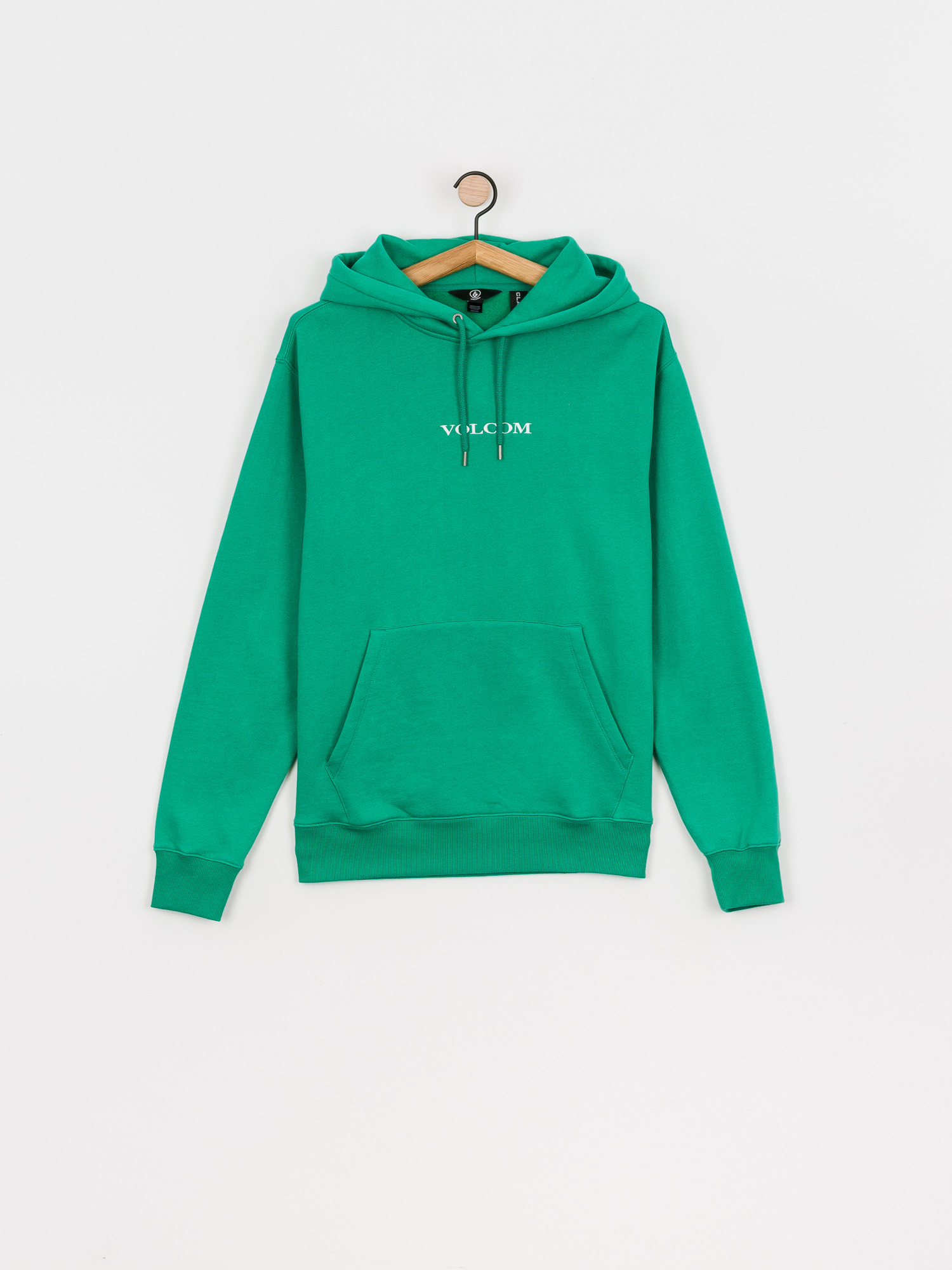 Bluza z kapturem Volcom Volcom Stone HD (synergy green)