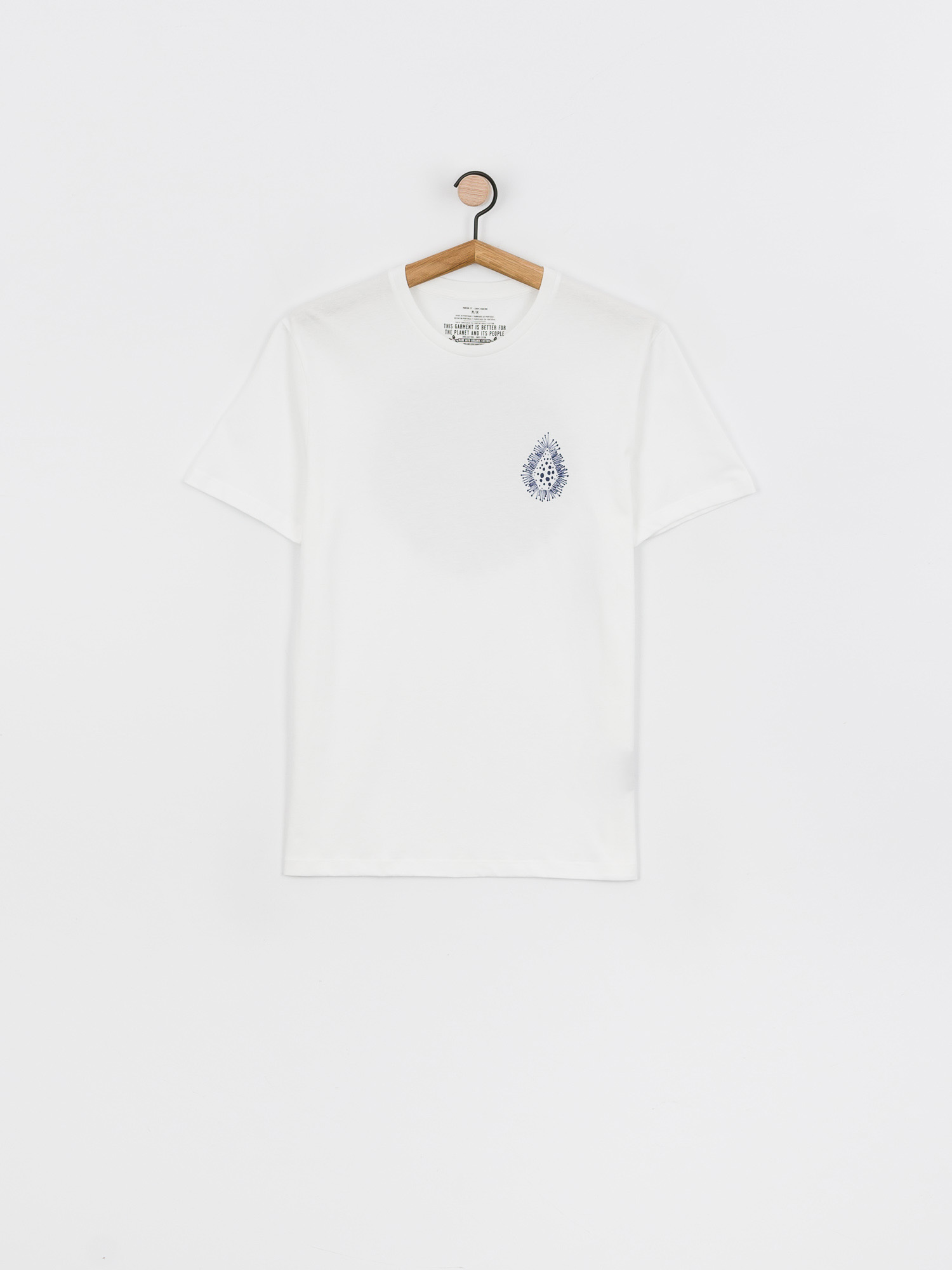 T-shirt Volcom Coral Morph (white)