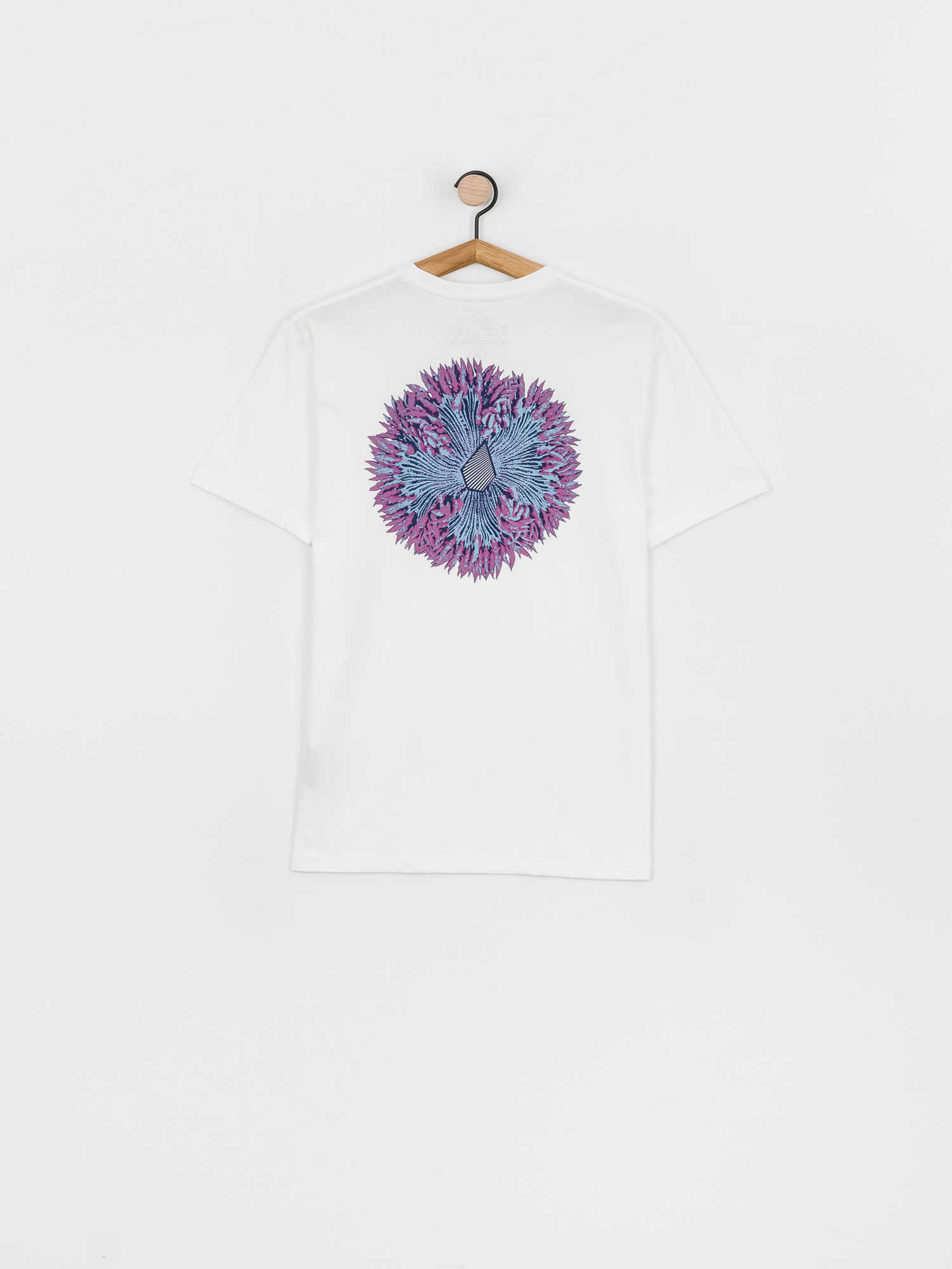 T-shirt Volcom Coral Morph (white)