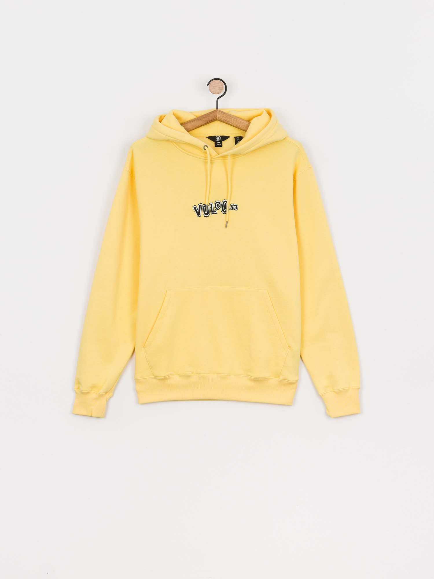 Bluza z kapturem Volcom Stone Supply HD (dawn yellow)
