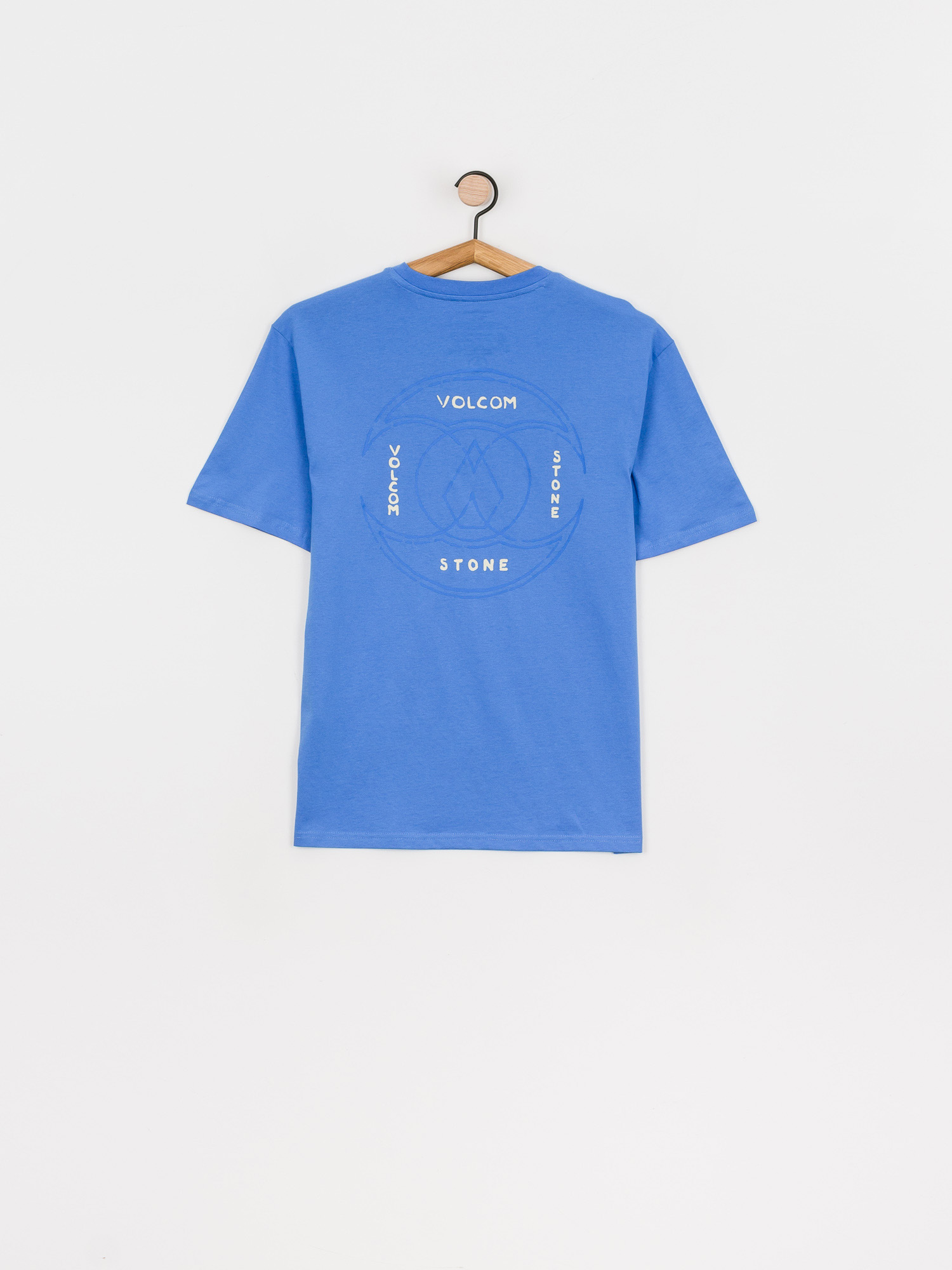 T-shirt Volcom Inner Stone (ballpoint blue)