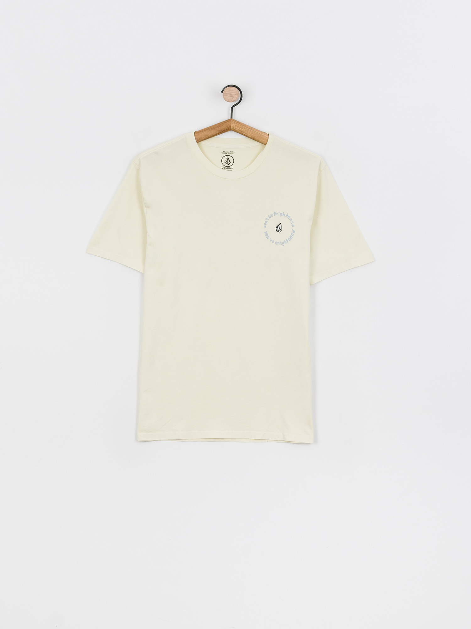 T-shirt Volcom Ozzy Wrong (off white)