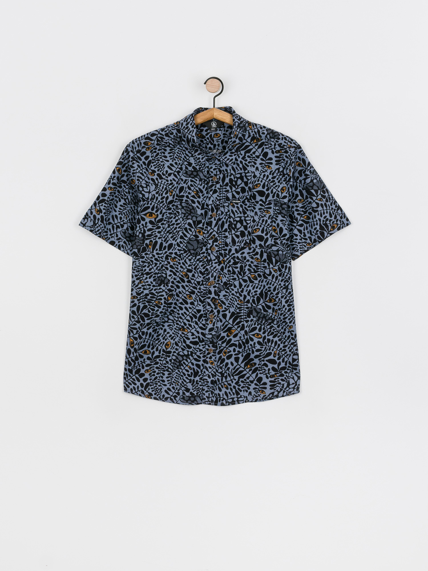 Koszula Volcom Striver (china blue)