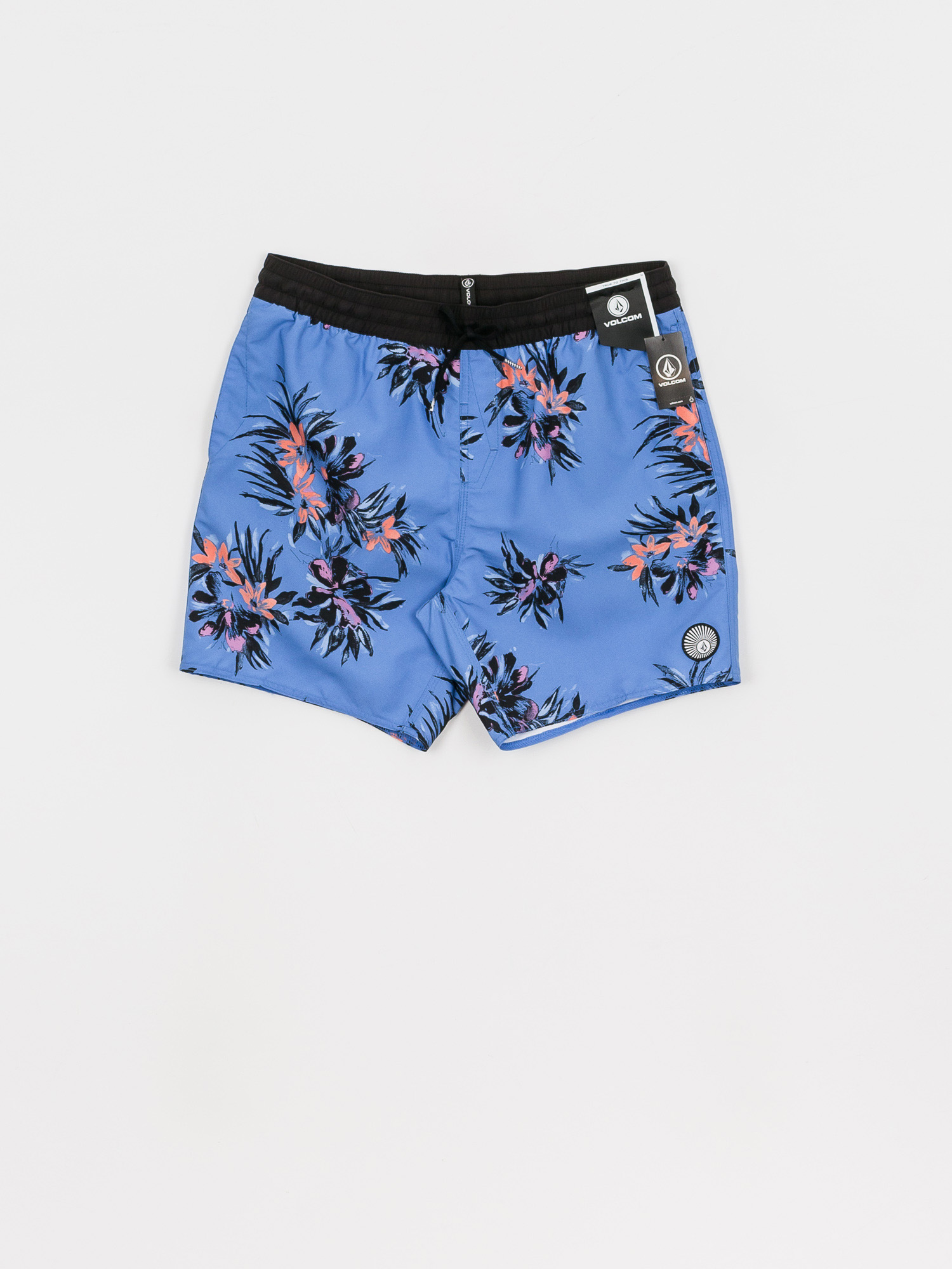 Boardshorty Volcom Earthly Delight Trunk 17 (ballpoint blue)