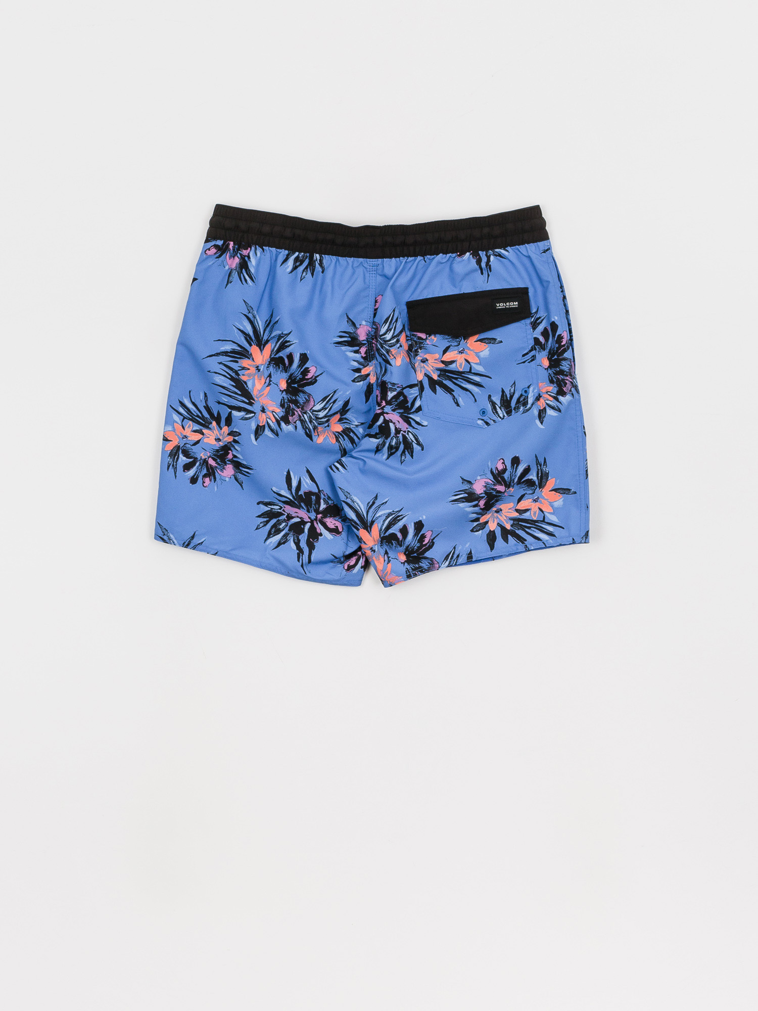 Boardshorty Volcom Earthly Delight Trunk 17 (ballpoint blue)