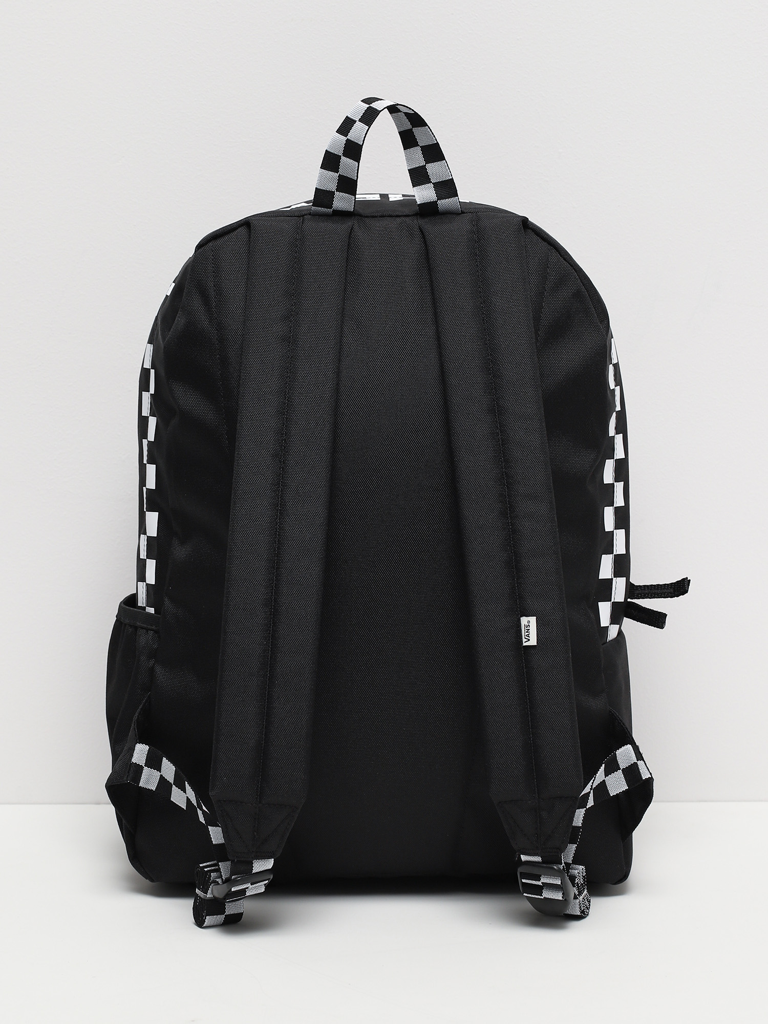 Plecak Vans Street Sport Realm Wmn (black/white checkerboard)
