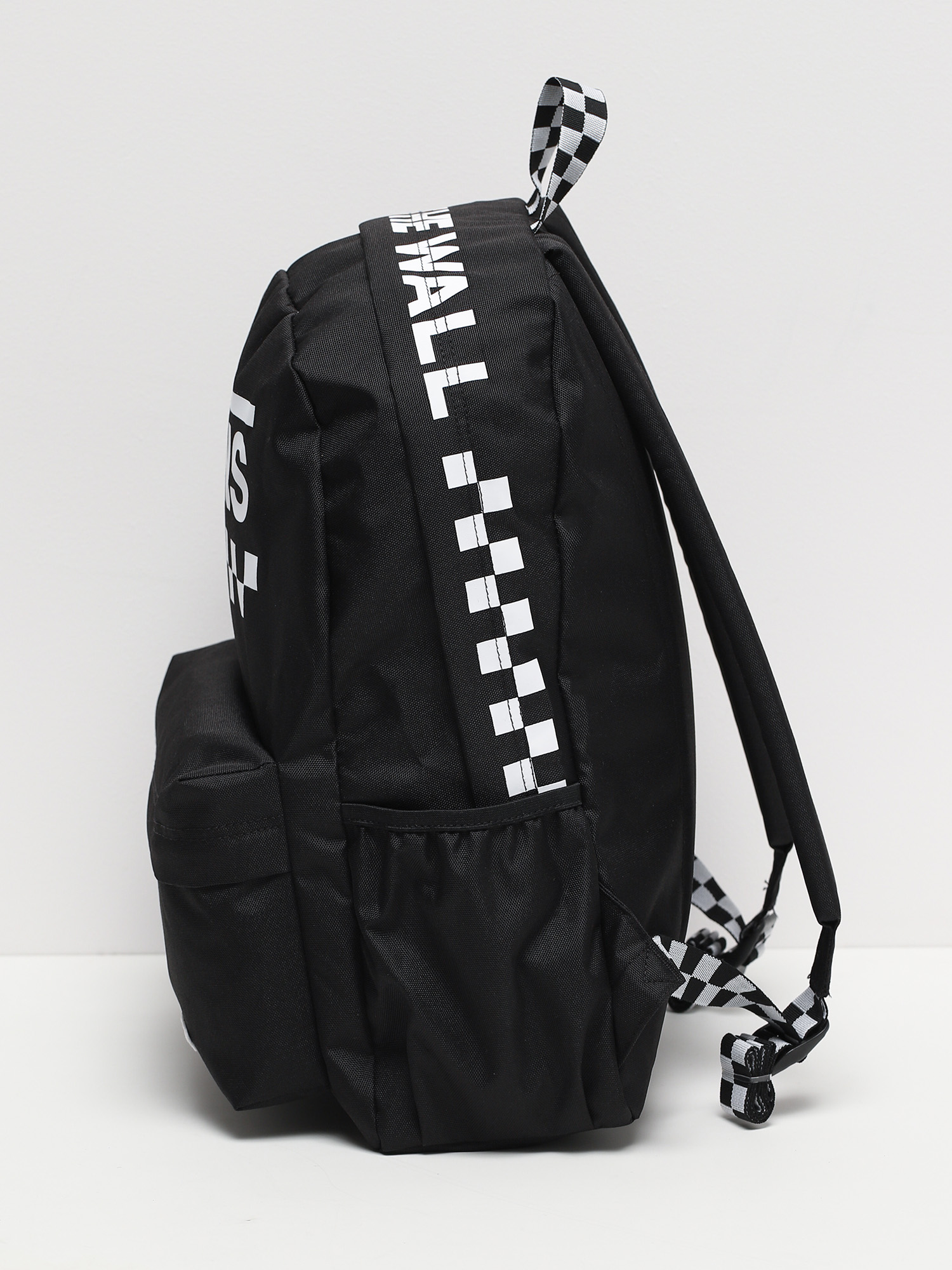 Plecak Vans Street Sport Realm Wmn (black/white checkerboard)