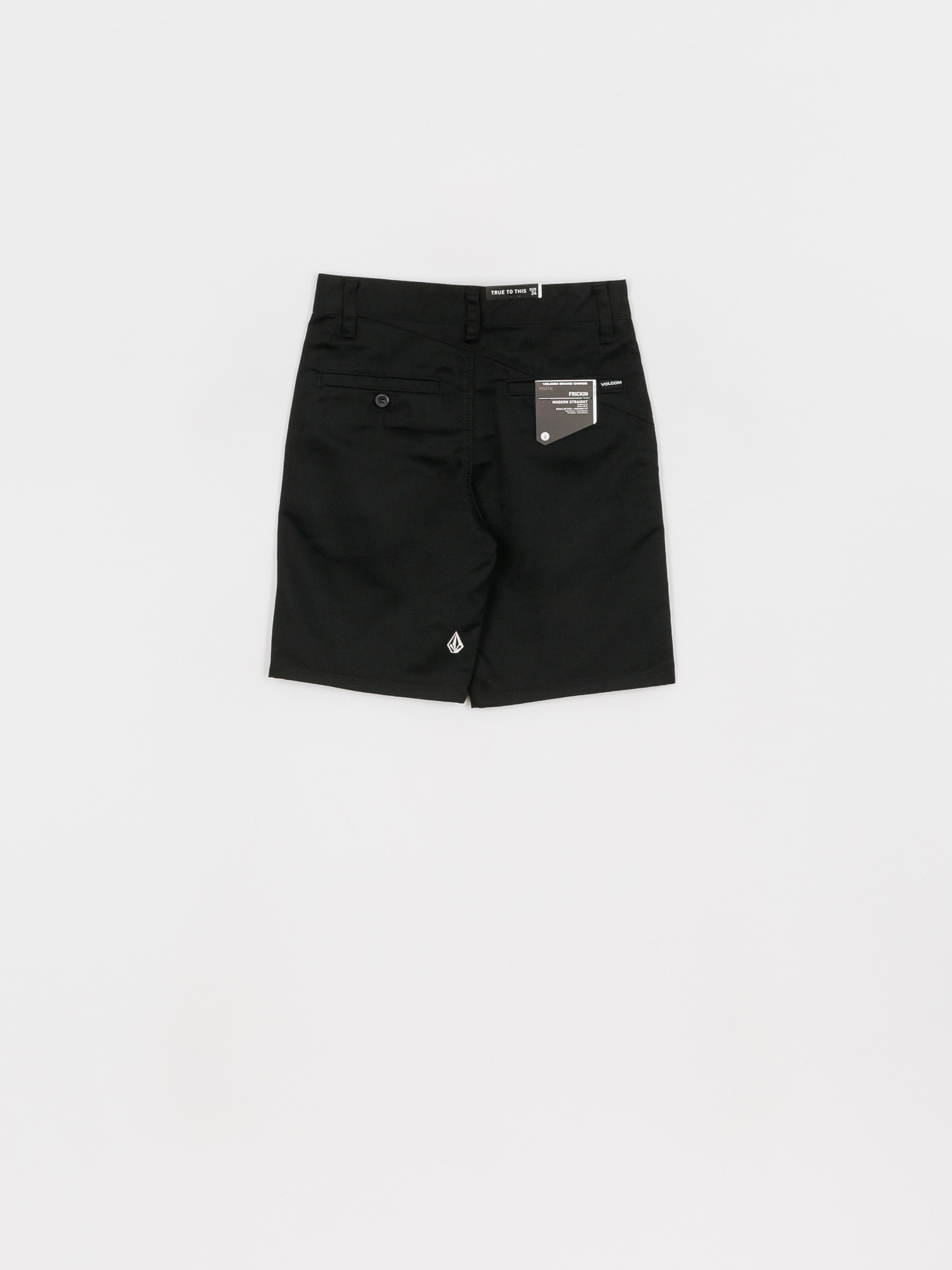 Szorty Volcom Frickin Chino Short (black)