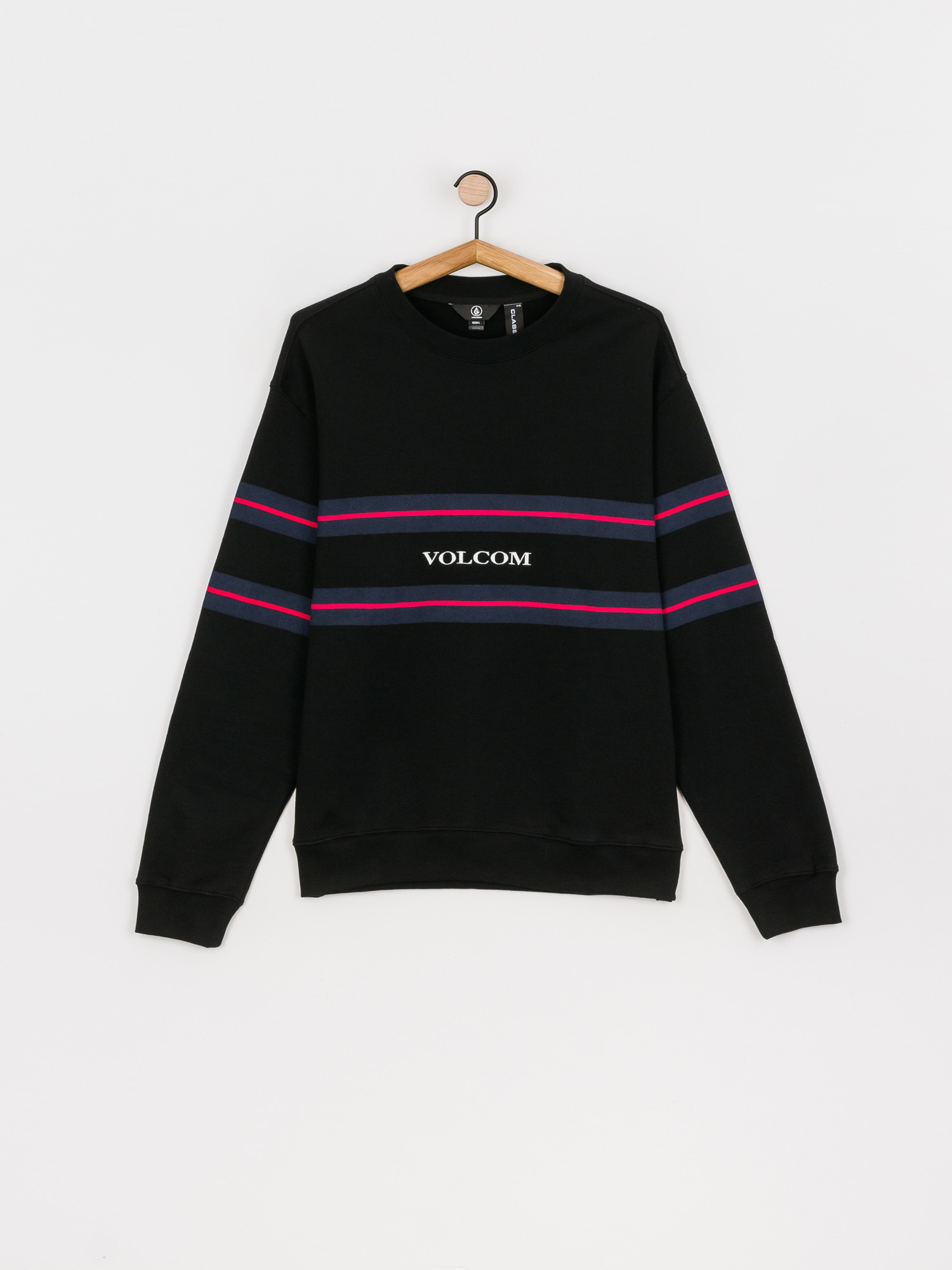 Bluza Volcom Zero Division (black)