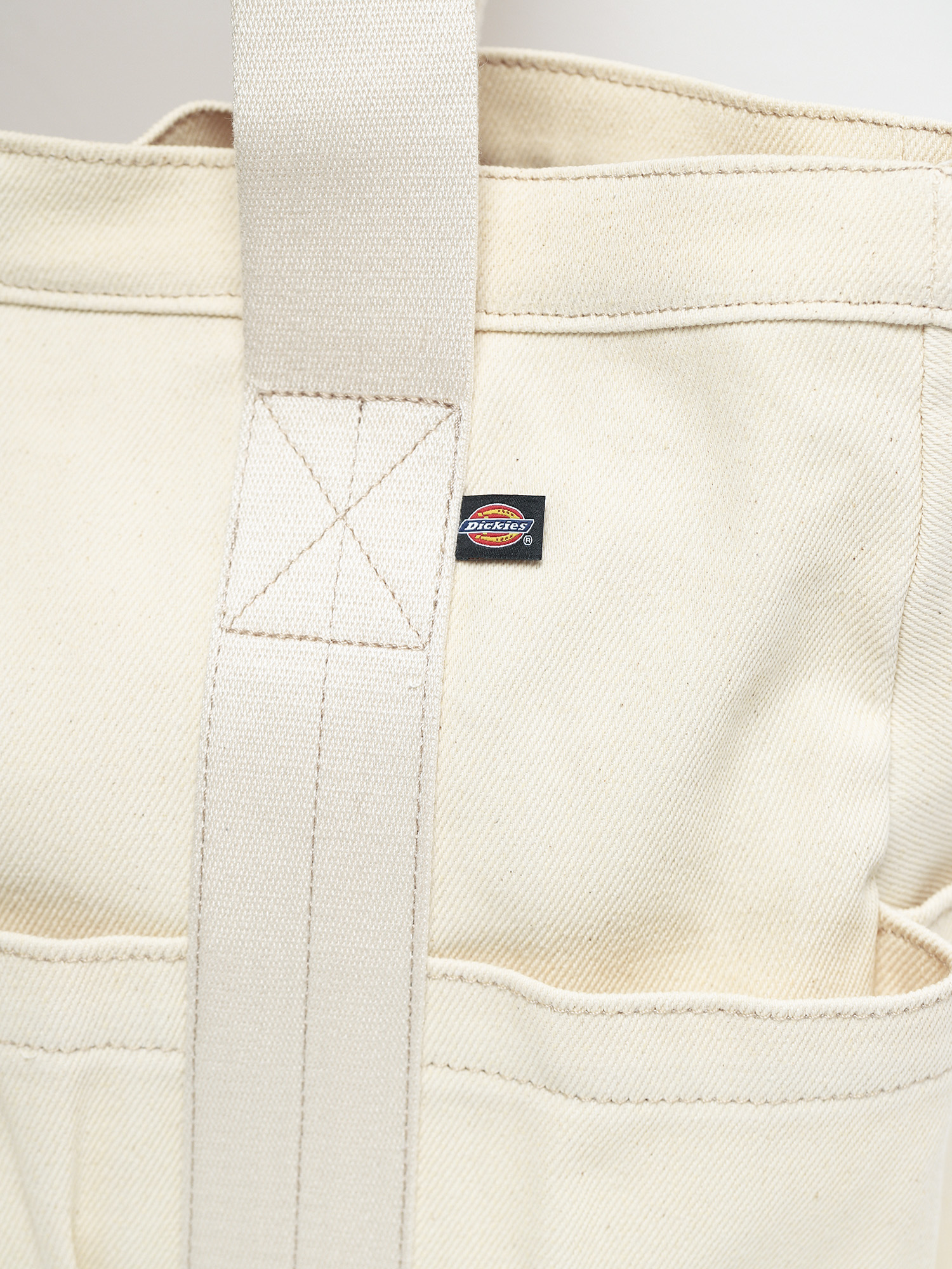 Torebka Dickies Granada Tote (ecru)