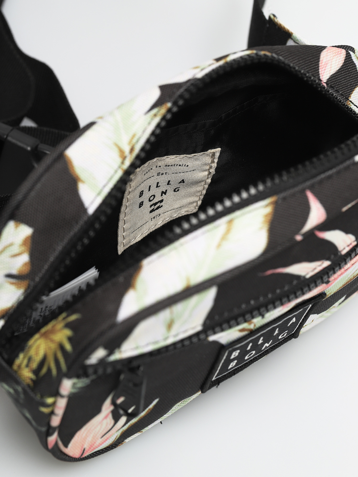 Nerka Billabong Don'T Stop Wmn (black/mint)