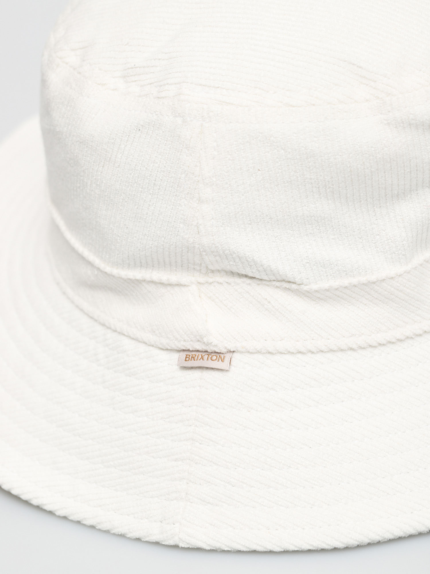 Kapelusz Brixton Petra Packable Bucket Hat (off white)