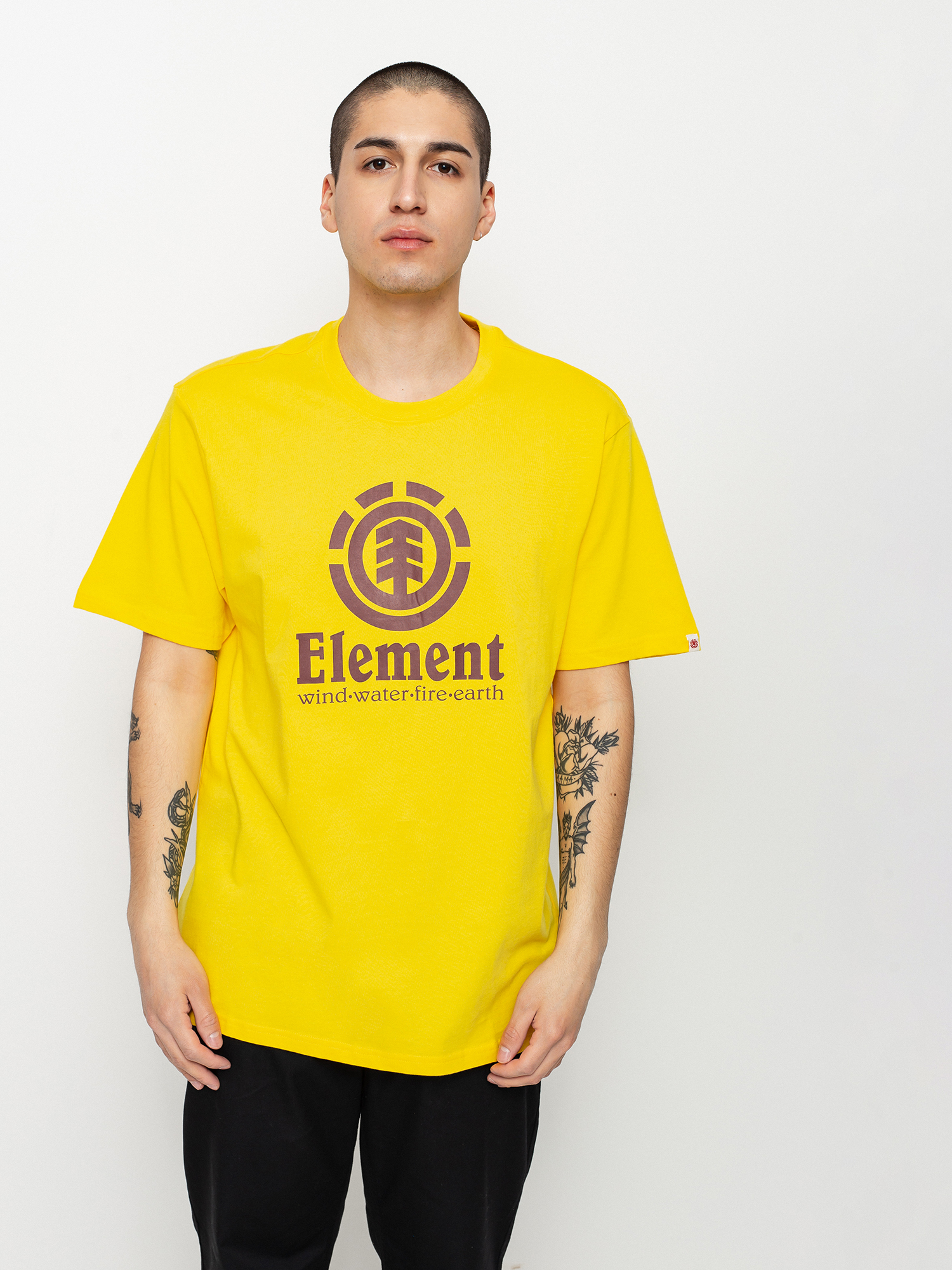 T-shirt Element Vertical (dandelion)