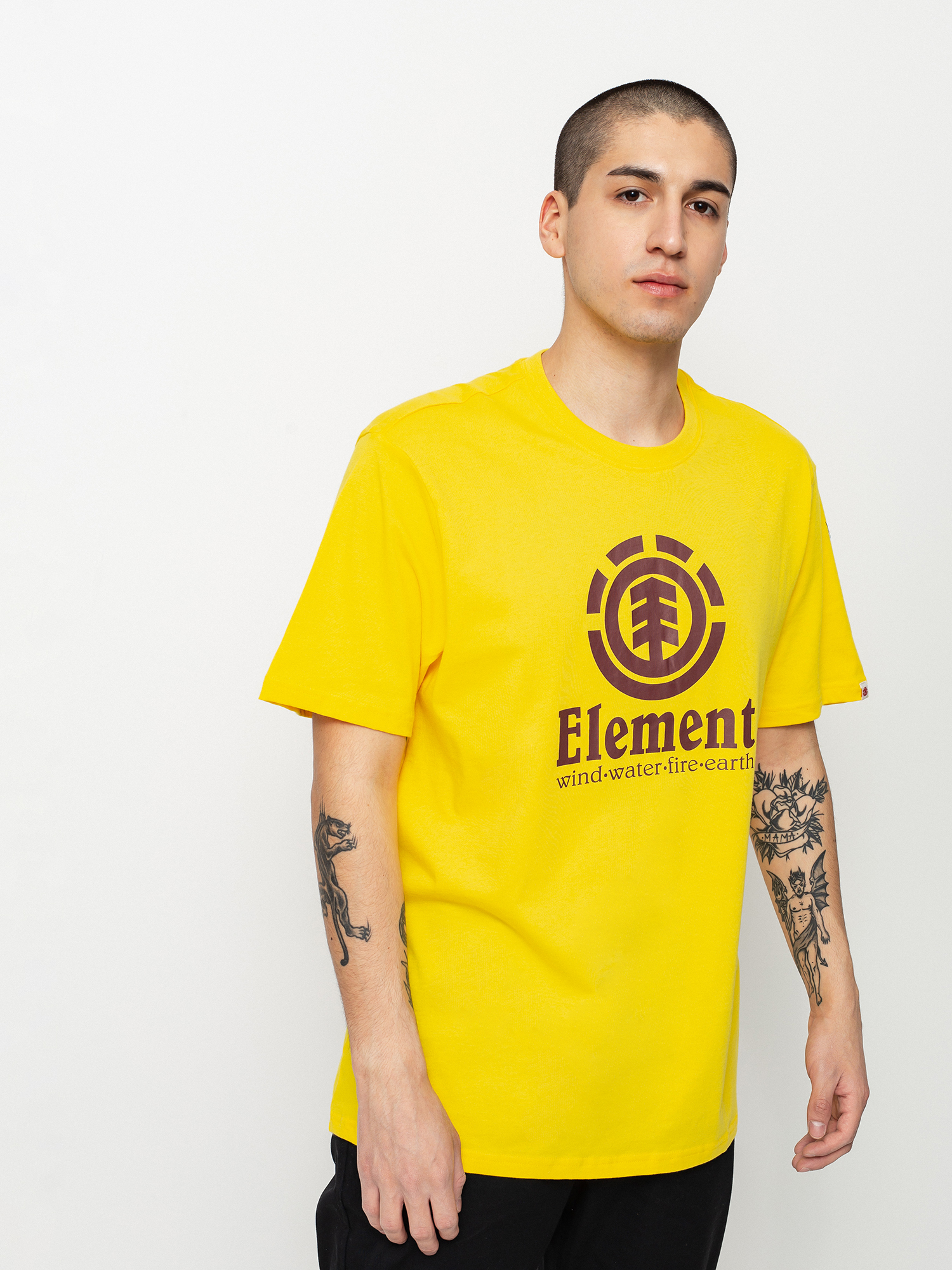 T-shirt Element Vertical (dandelion)