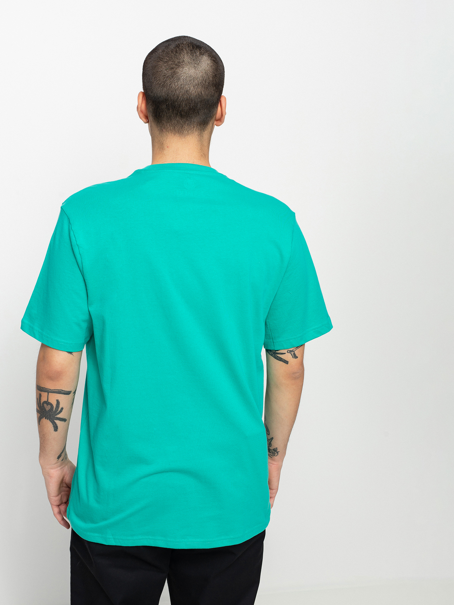 T-shirt Element Blazin (atlantis)