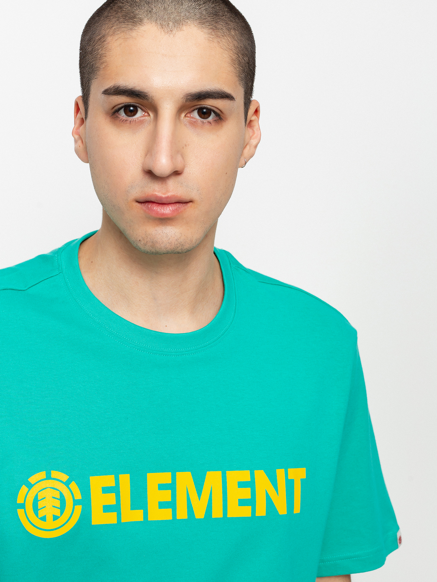 T-shirt Element Blazin (atlantis)