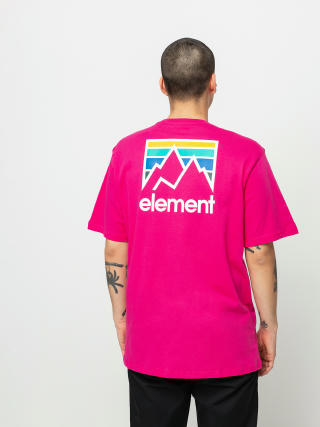 T-shirt Element Joint (fushia red)