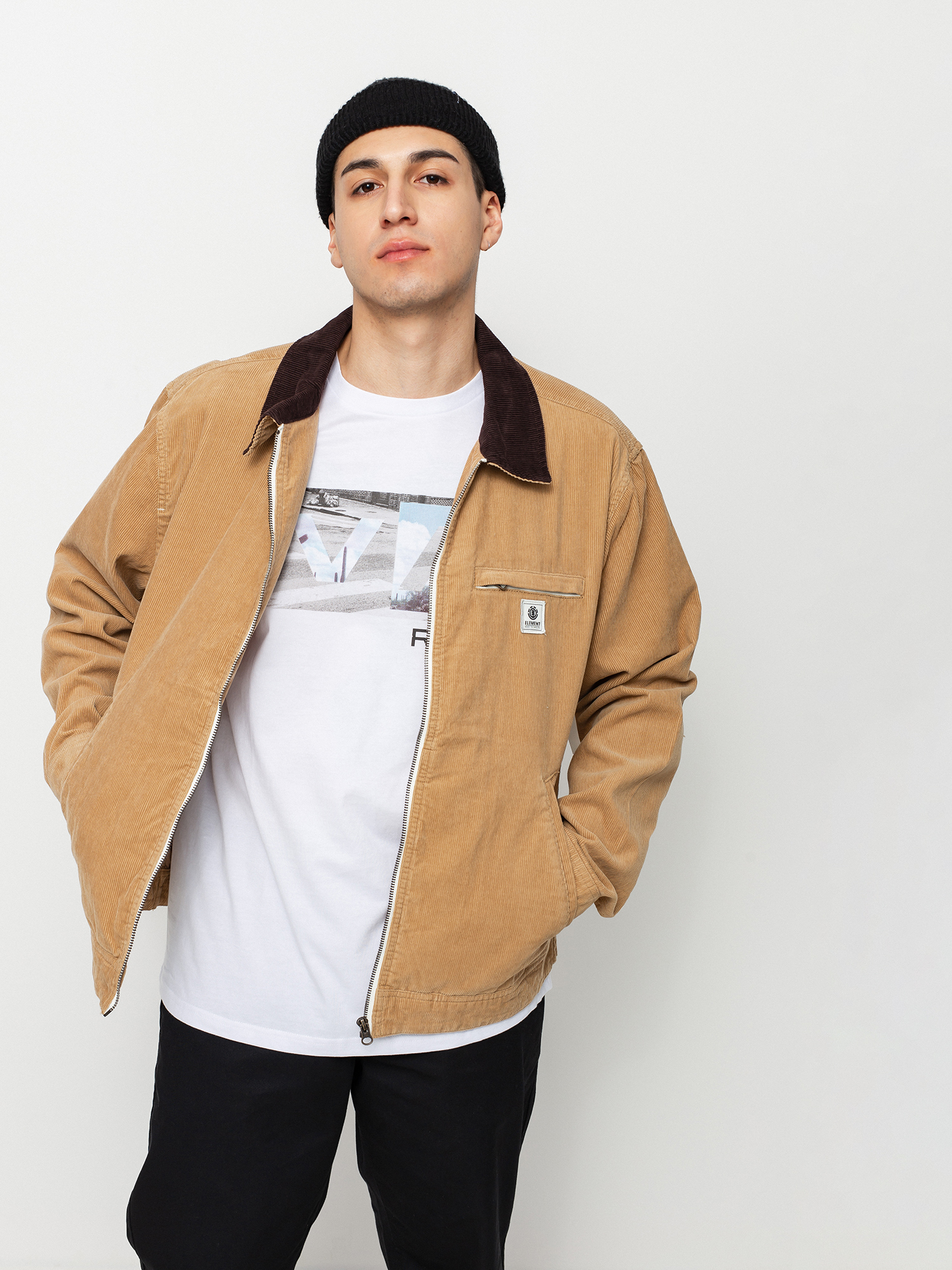 Kurtka Element Craftman Light (desert khaki)