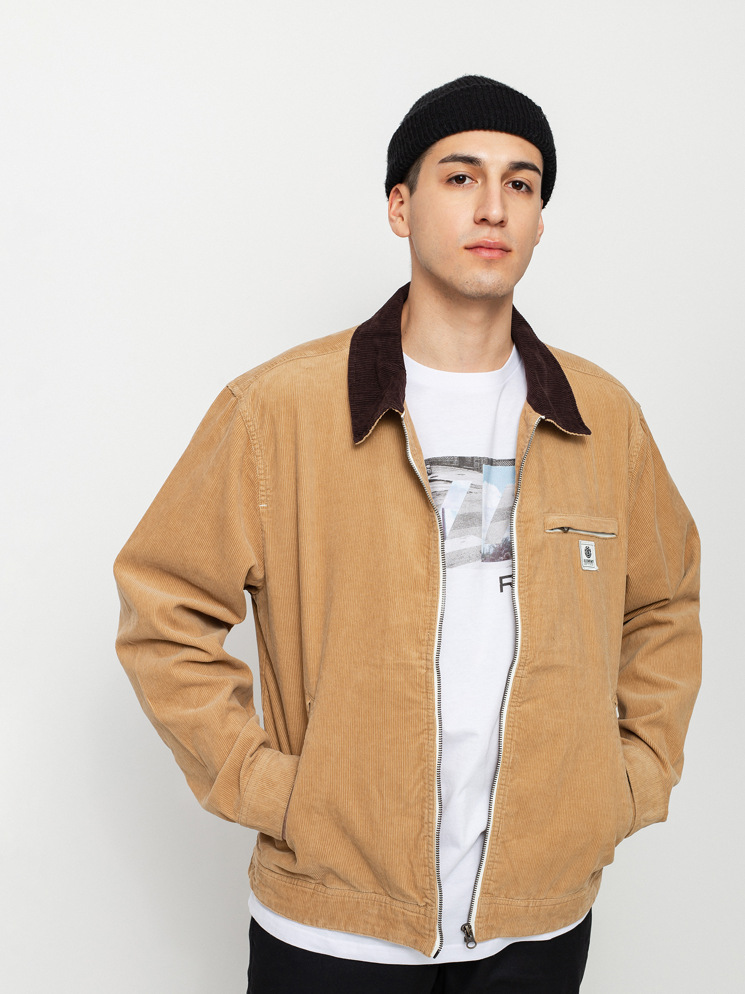 Kurtka Element Craftman Light (desert khaki)