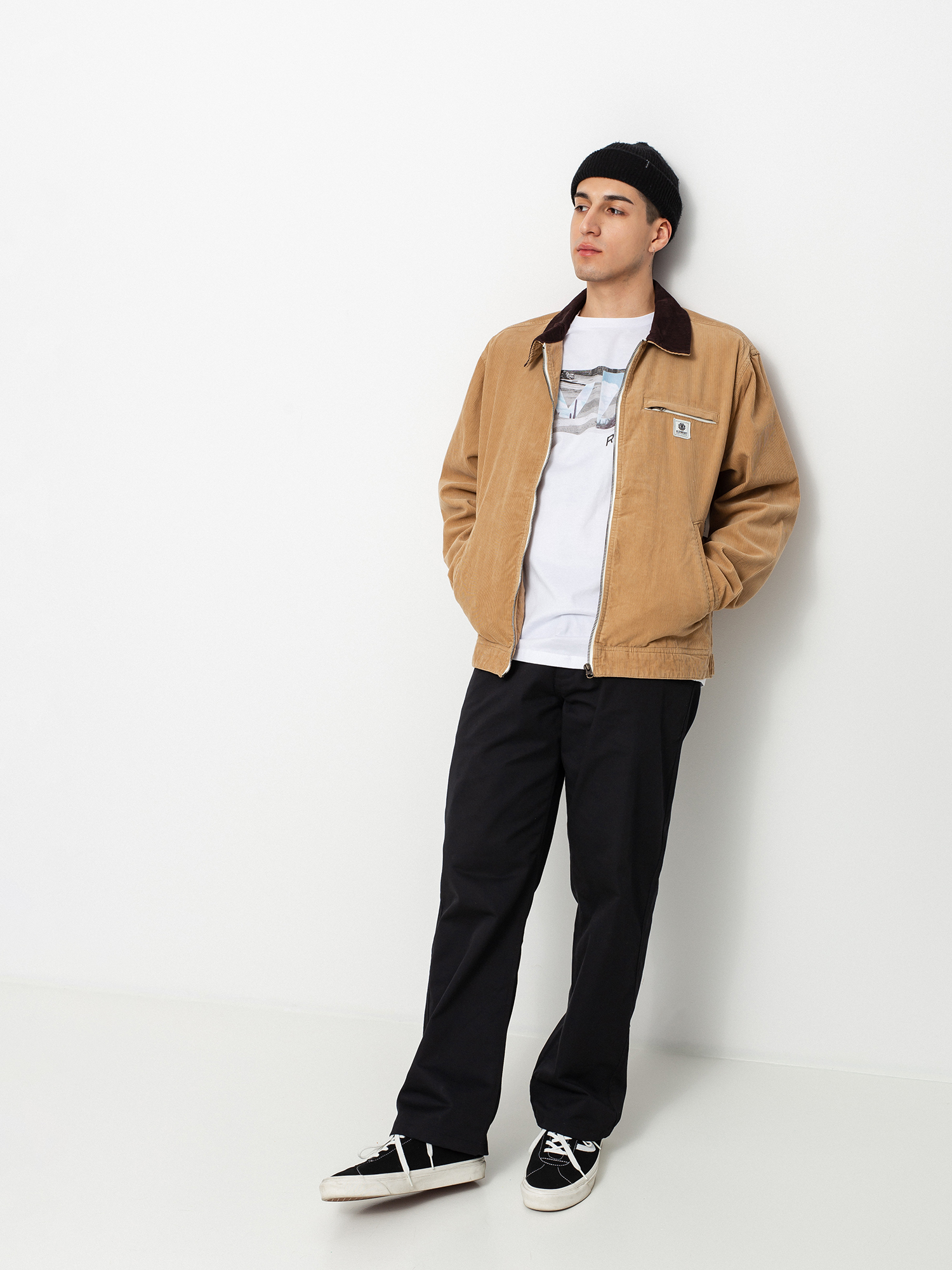 Kurtka Element Craftman Light (desert khaki)