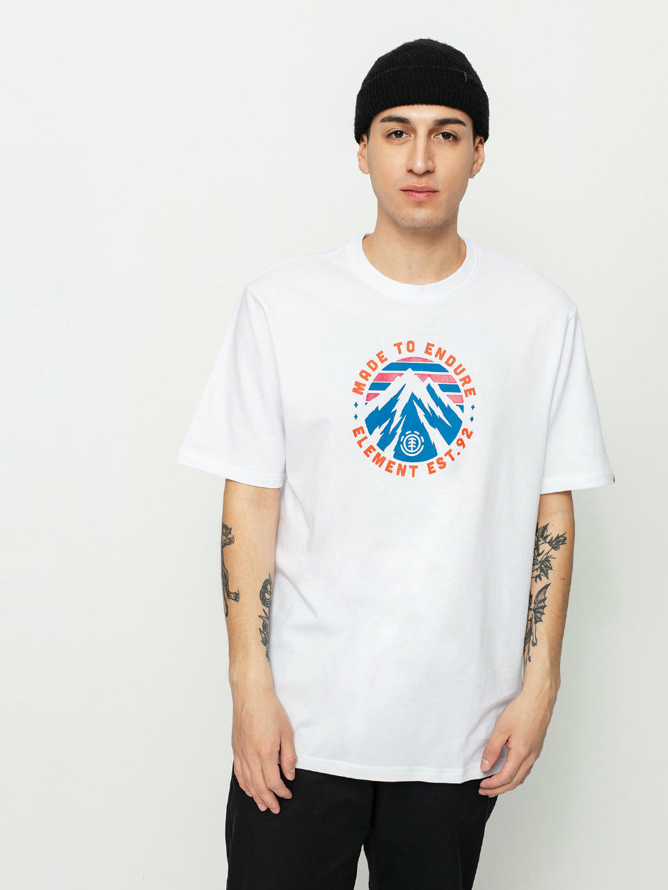 T-shirt Element Lymont (optic white)