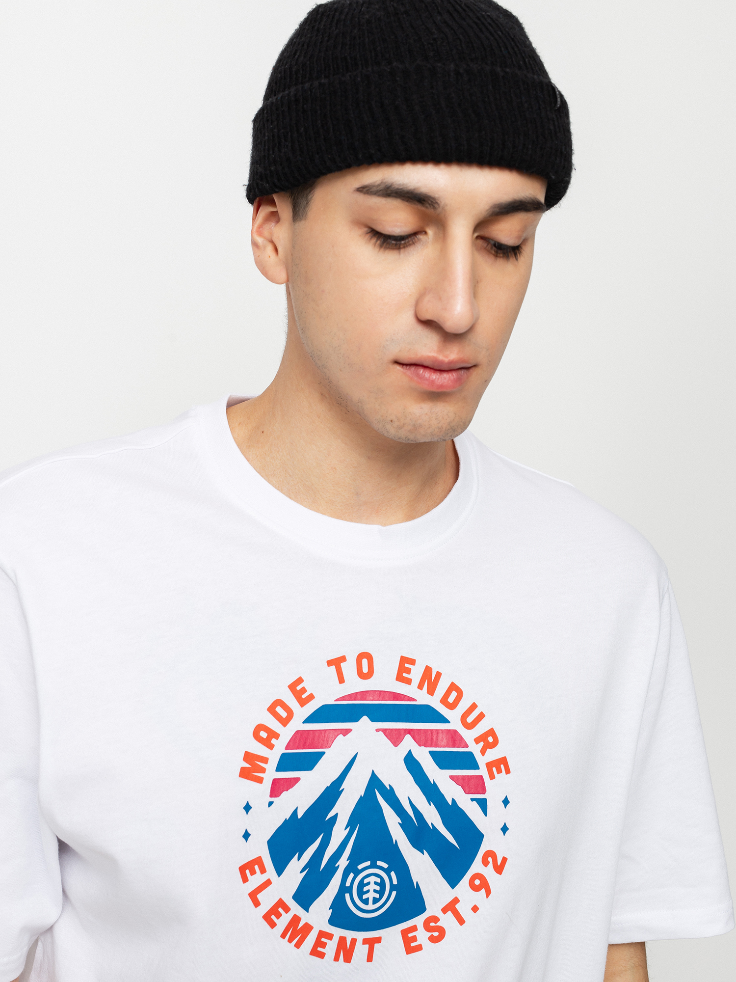 T-shirt Element Lymont (optic white)