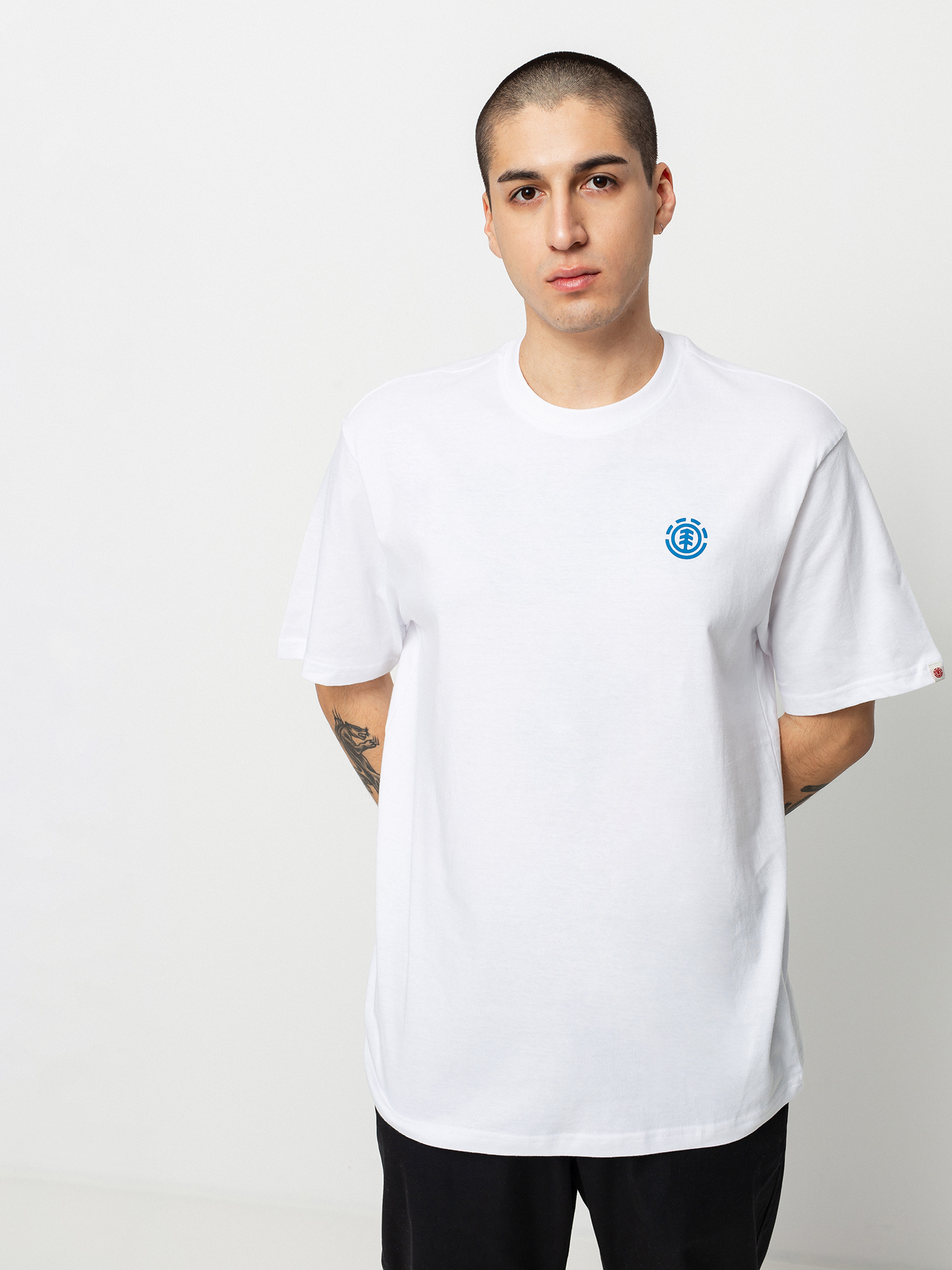T-shirt Element Foxwood (optic white)
