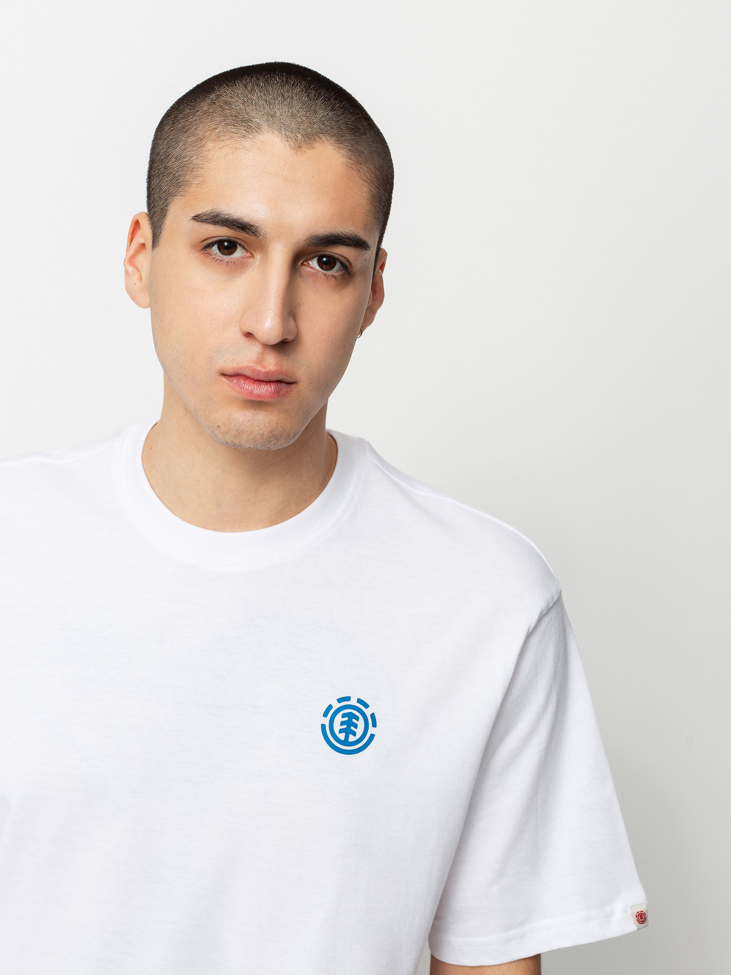 T-shirt Element Foxwood (optic white)