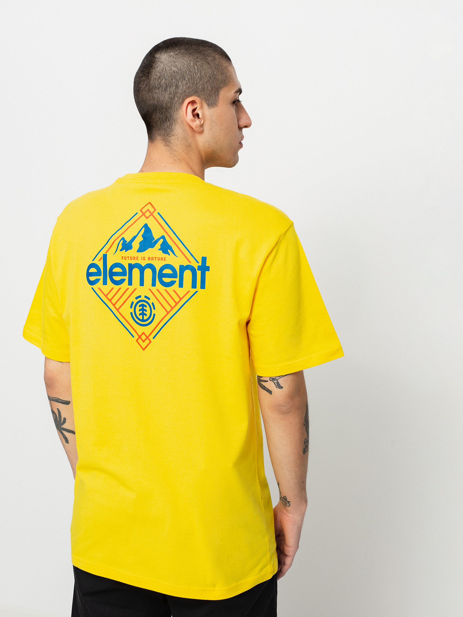 T-shirt Element Duggar (dandelion)