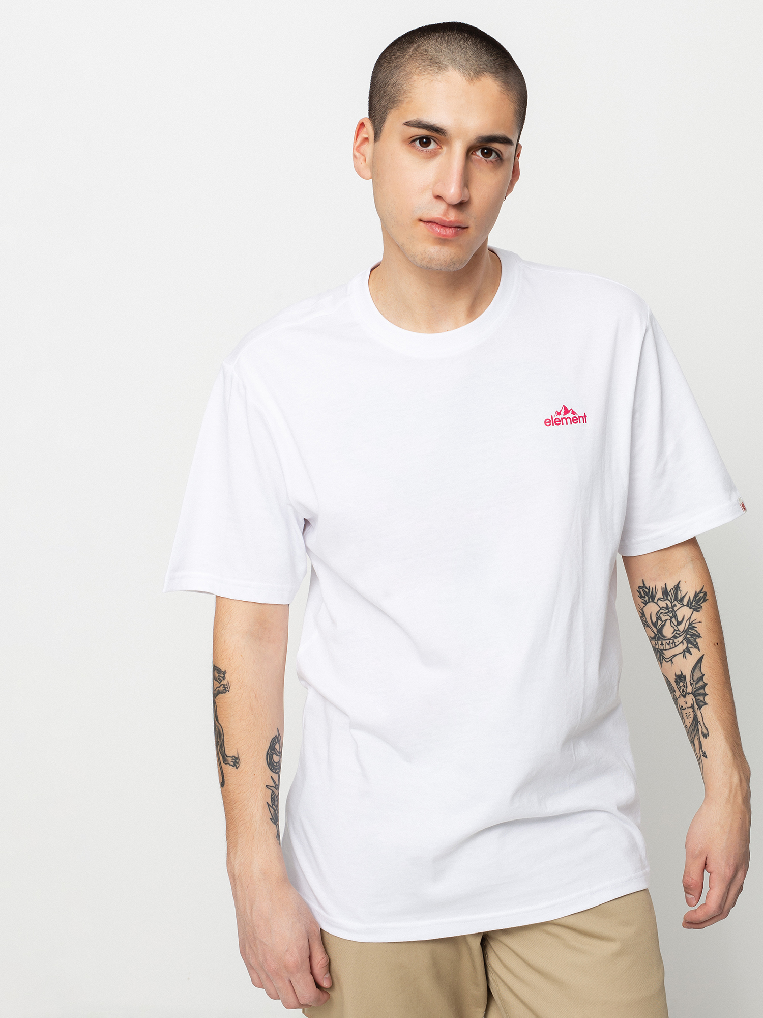 T-shirt Element Duggar (optic white)