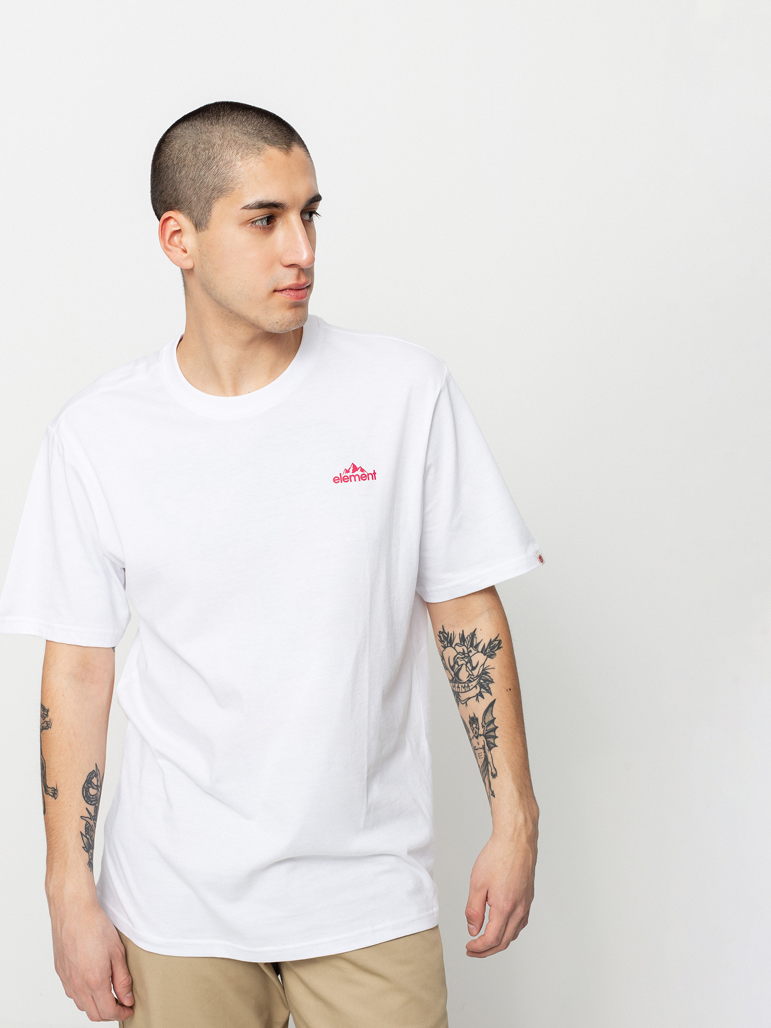 T-shirt Element Duggar (optic white)