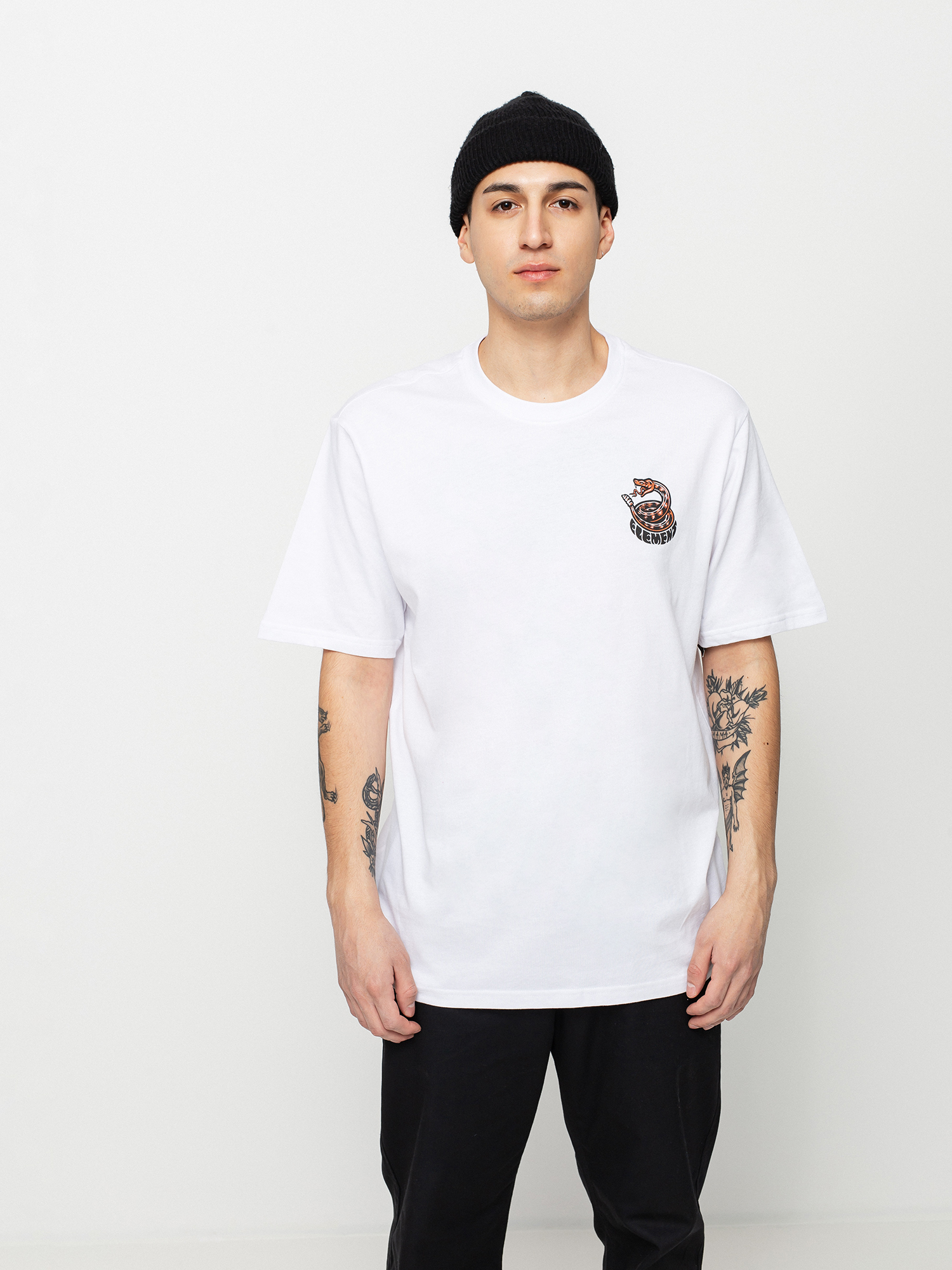 T-shirt Element Pick Your Poison (optic white)