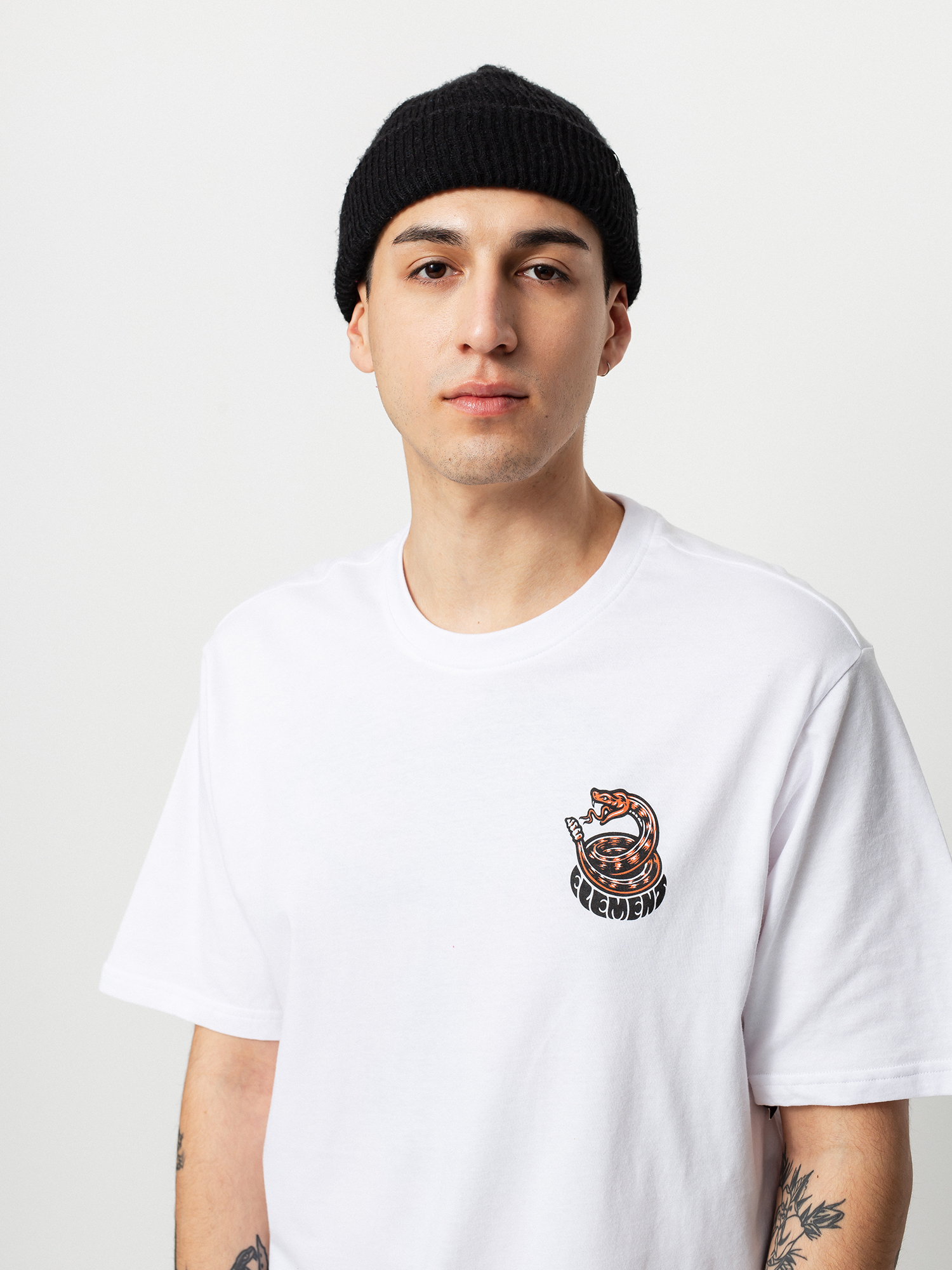 T-shirt Element Pick Your Poison (optic white)