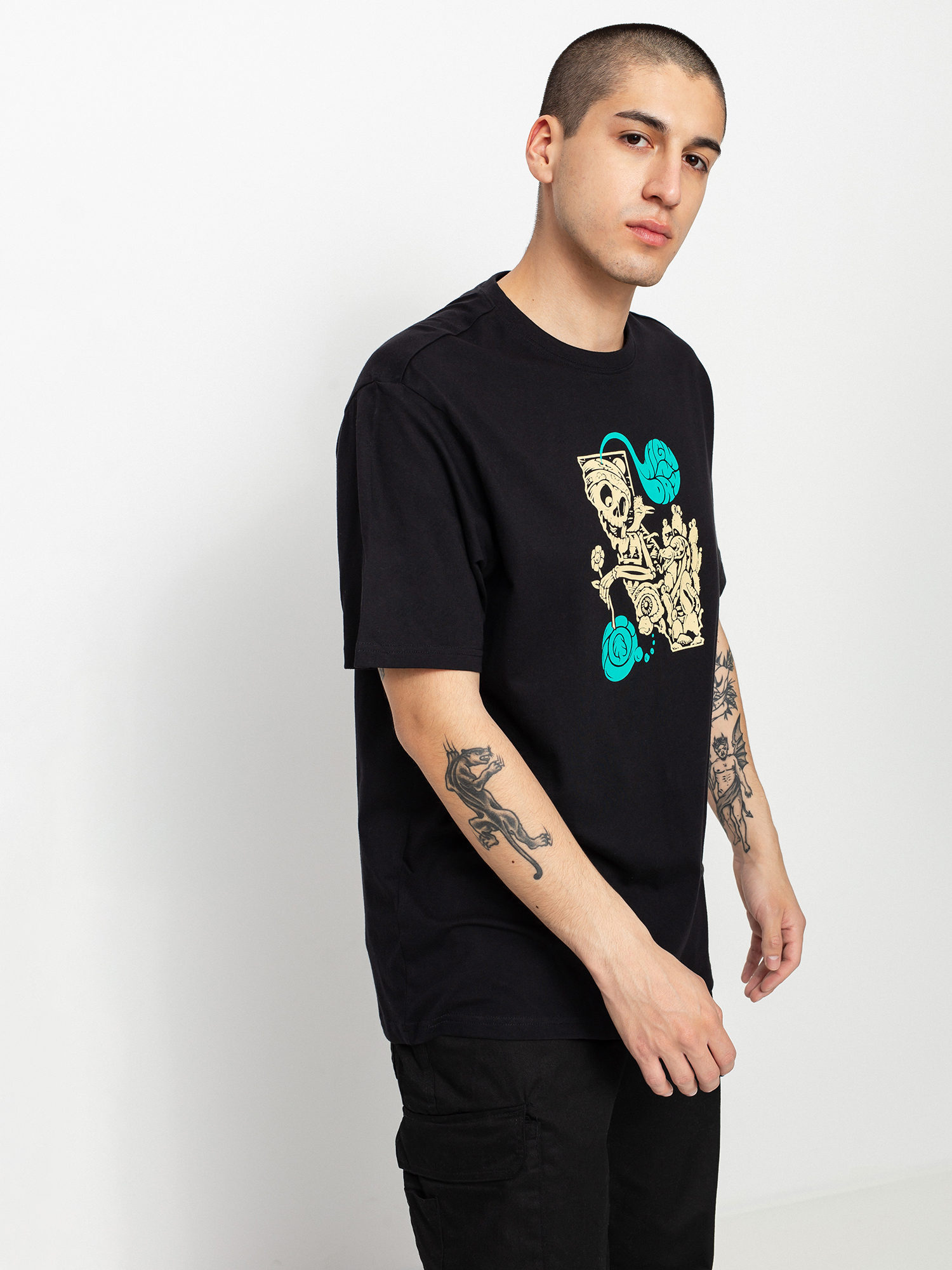 T-shirt Element Altered State (flint black)