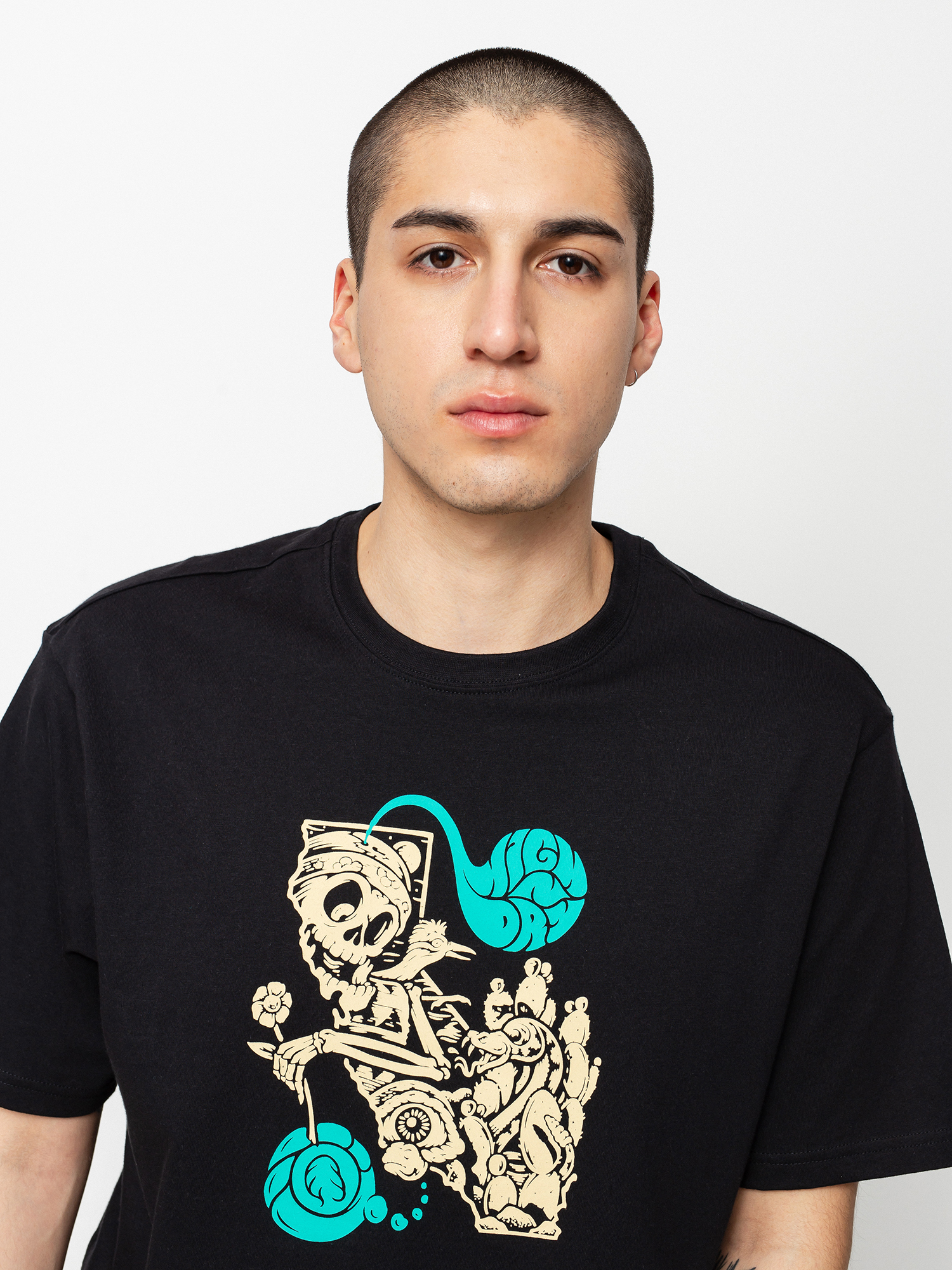 T-shirt Element Altered State (flint black)