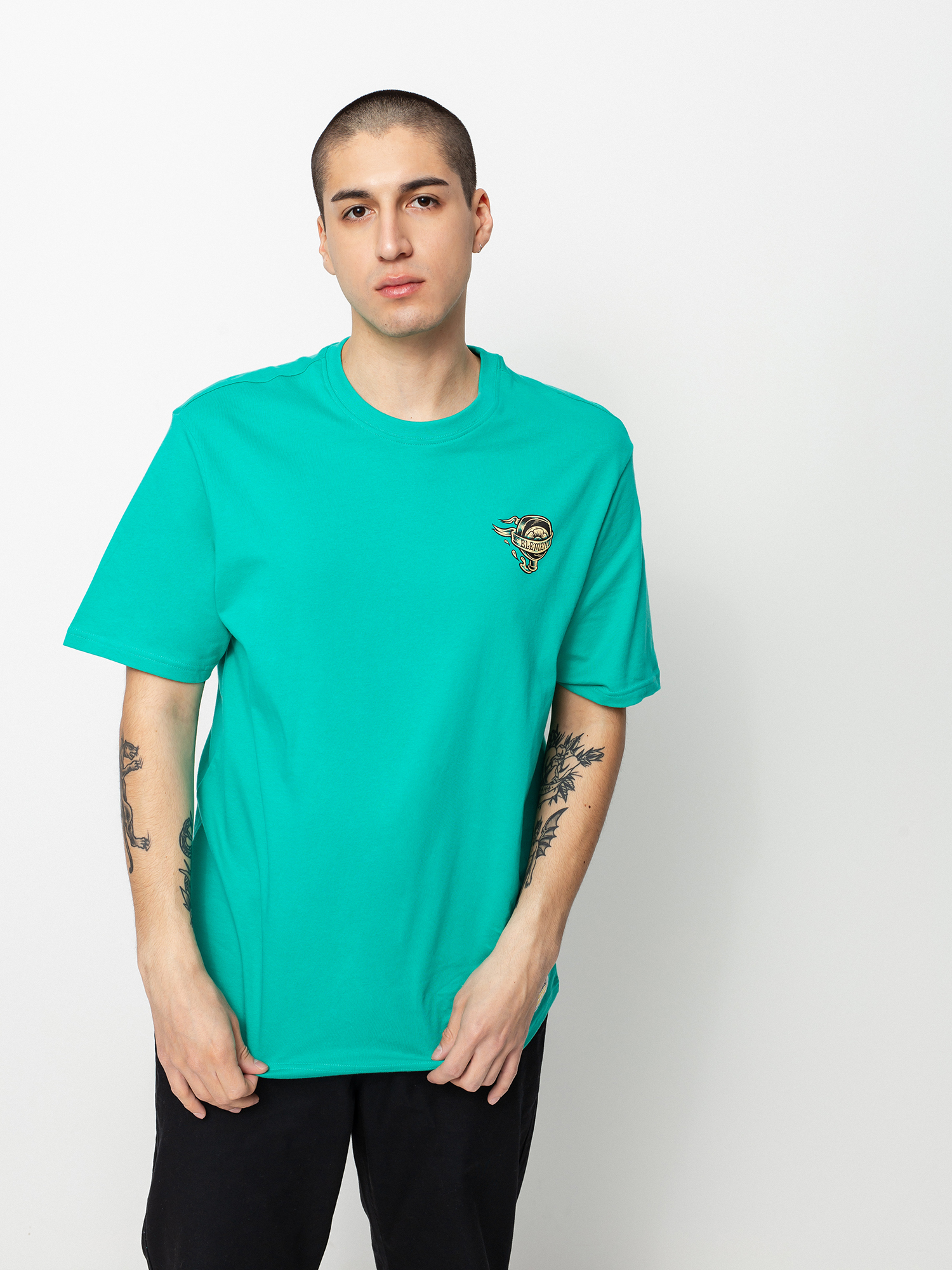 T-shirt Element Antidote State (atlantis)