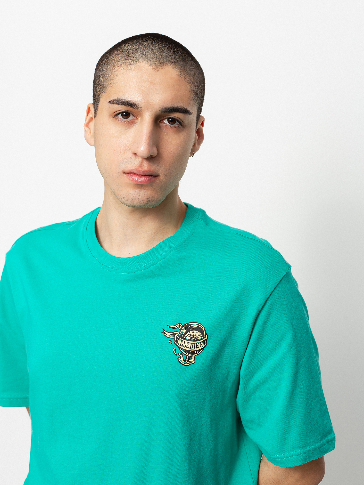 T-shirt Element Antidote State (atlantis)
