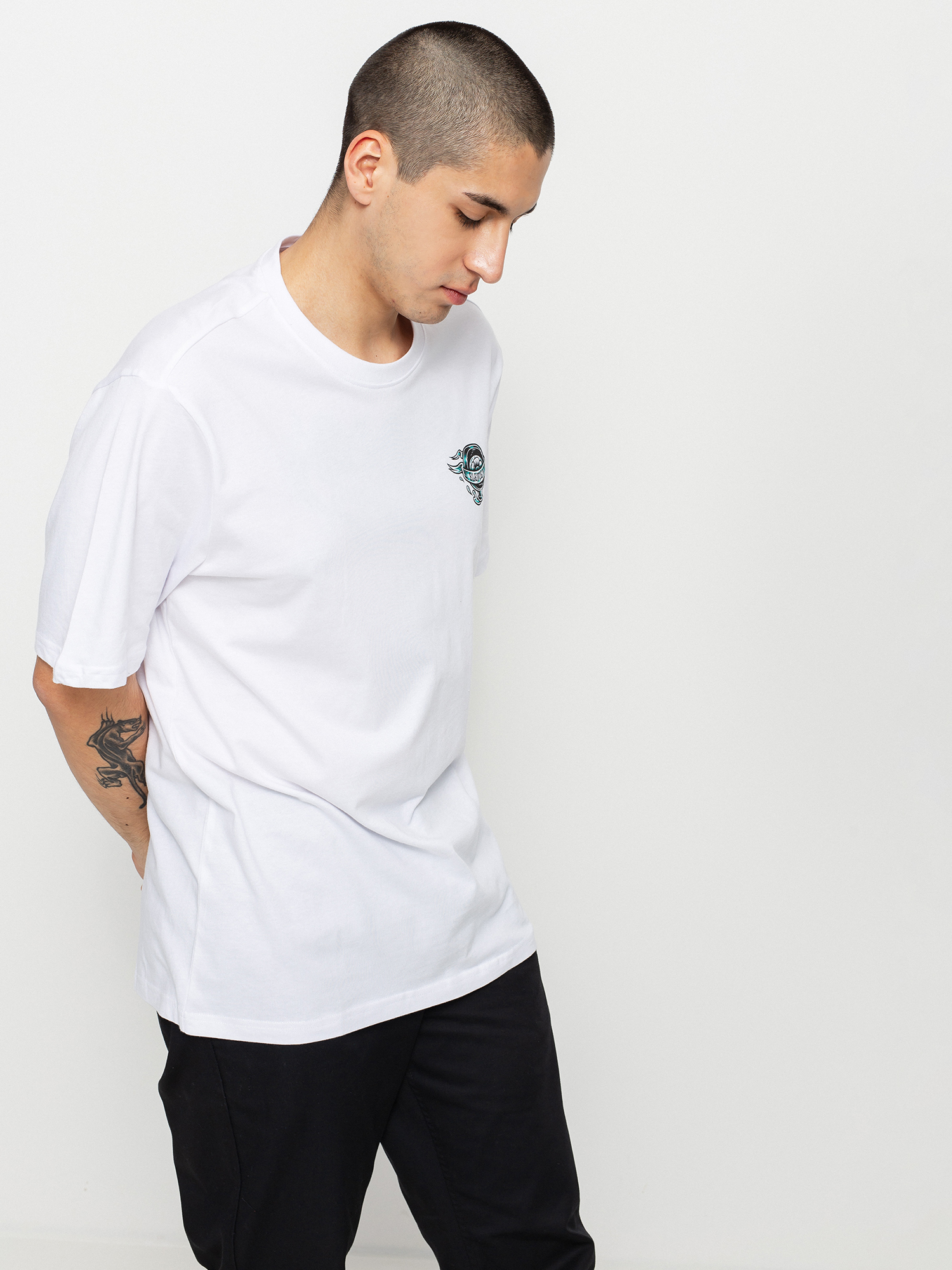 T-shirt Element Antidote State (optic white)