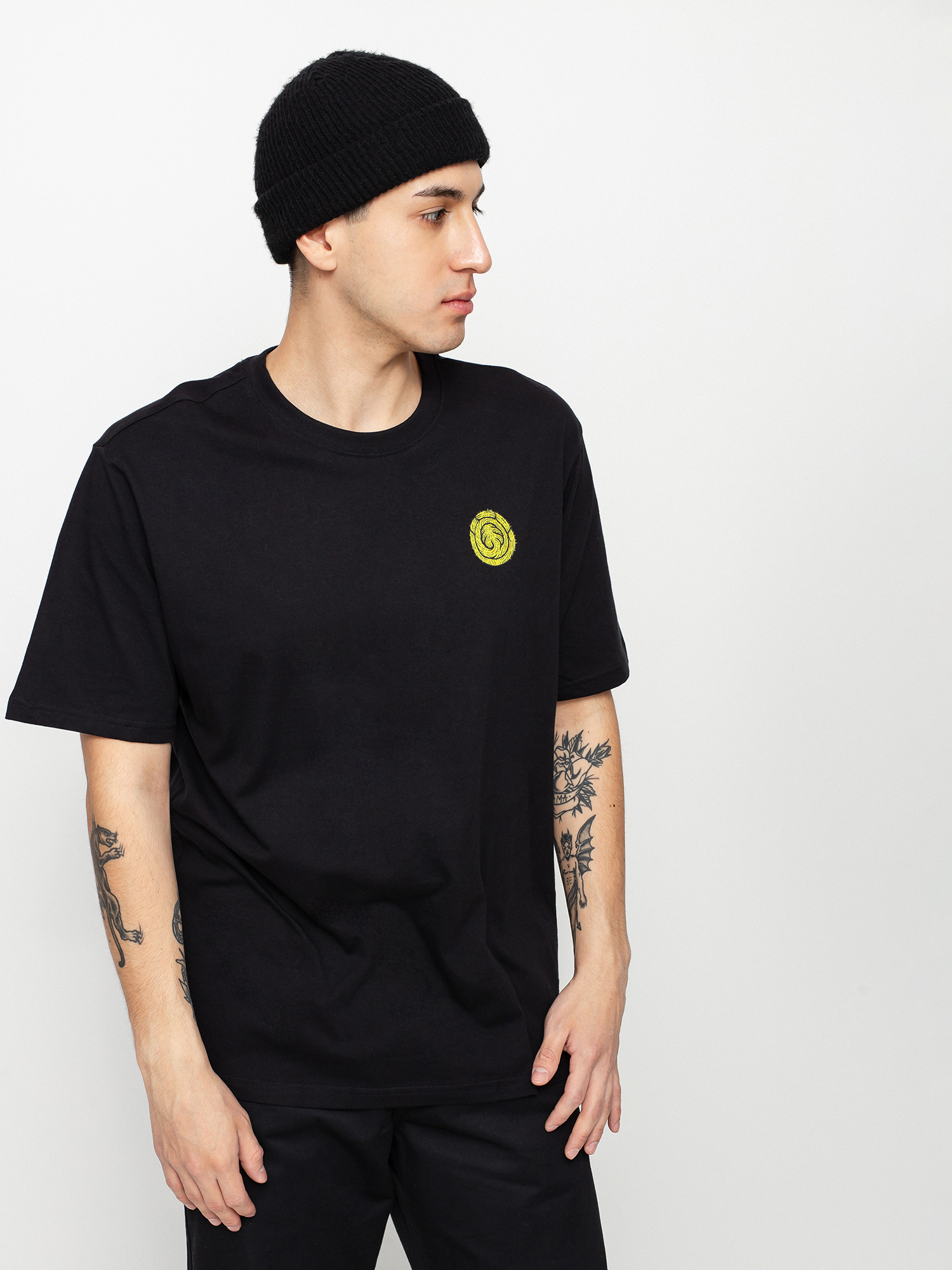 T-shirt Element The Vision (flint black)