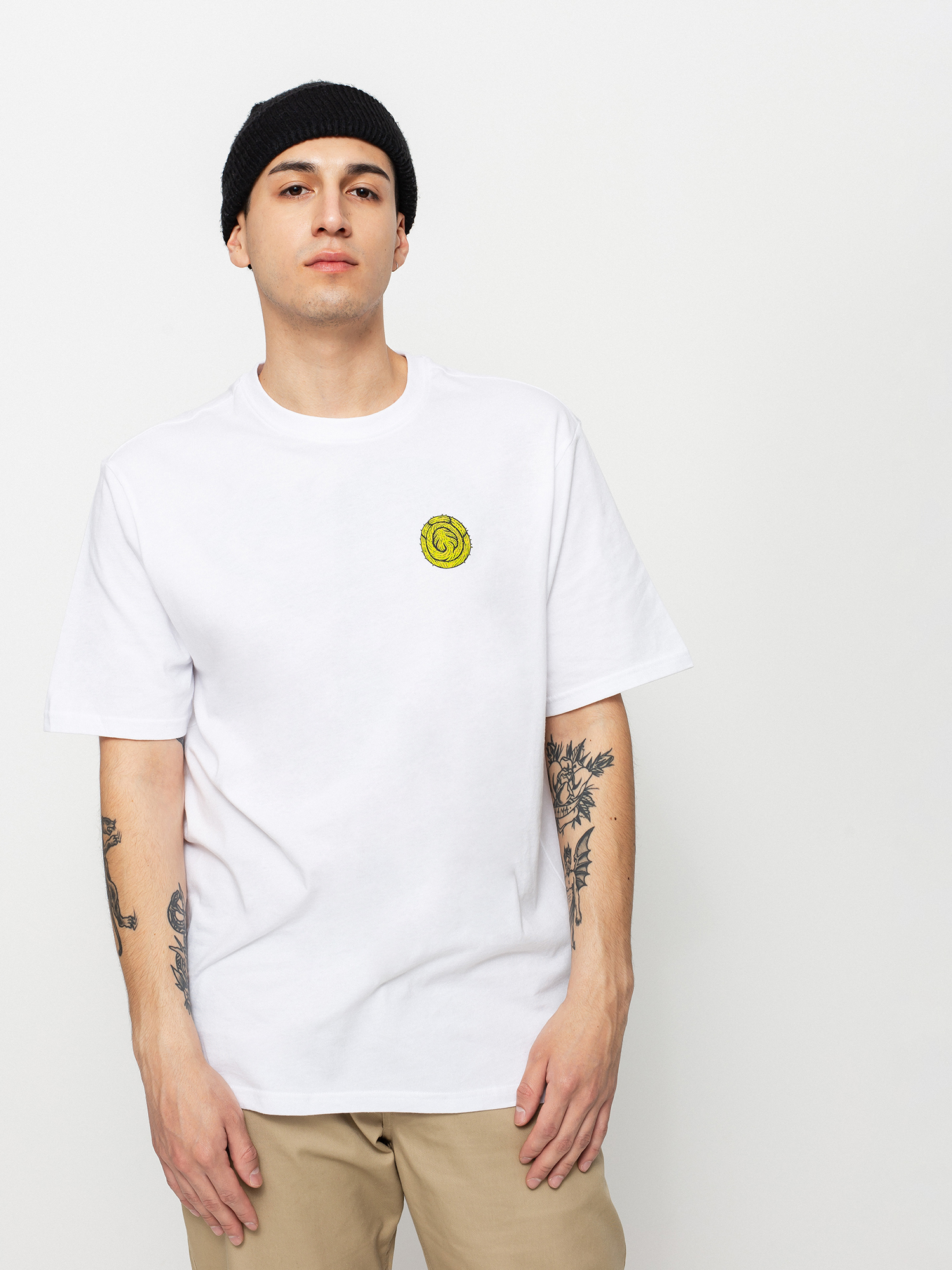 T-shirt Element The Vision (optic white)