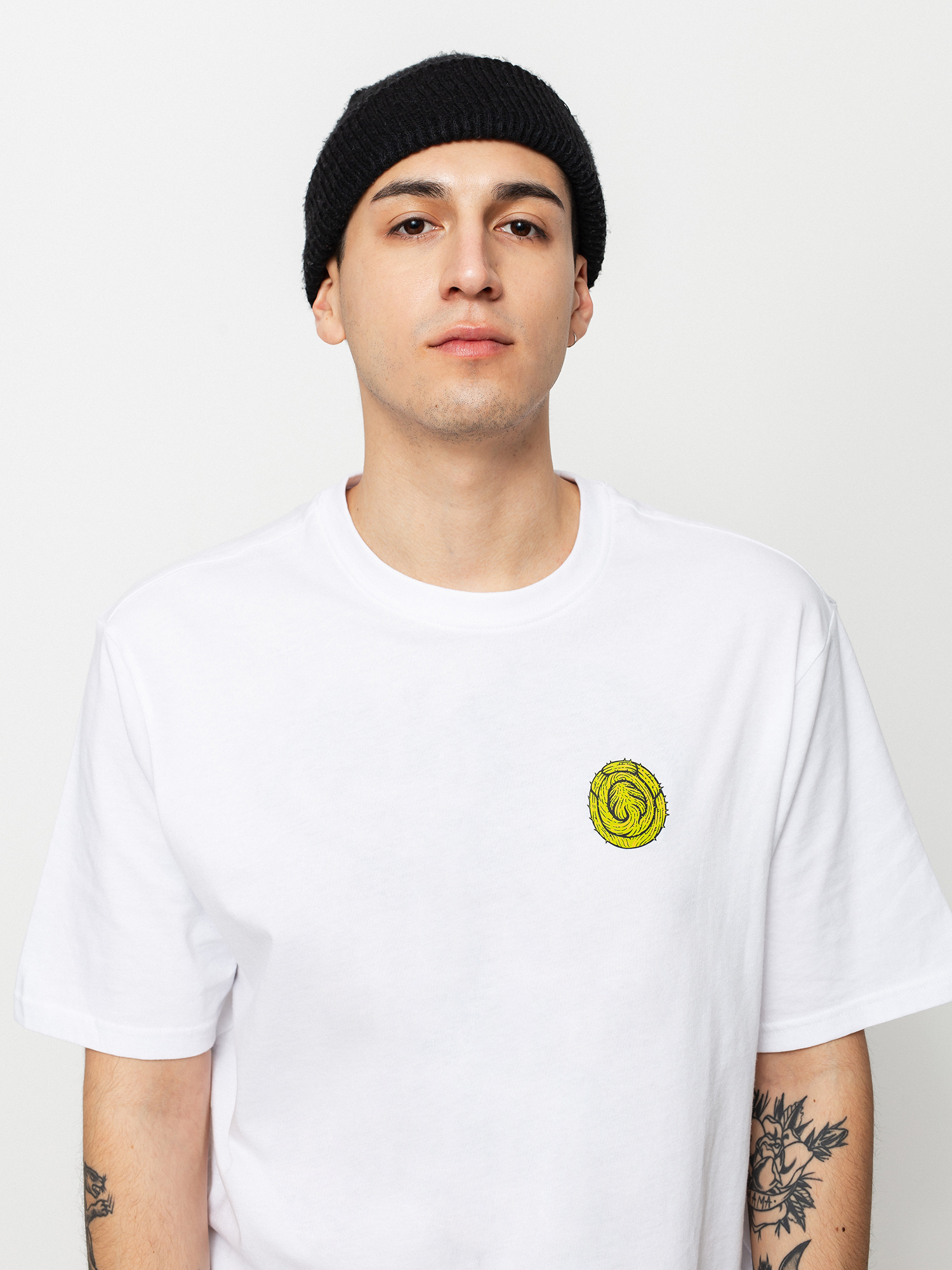 T-shirt Element The Vision (optic white)