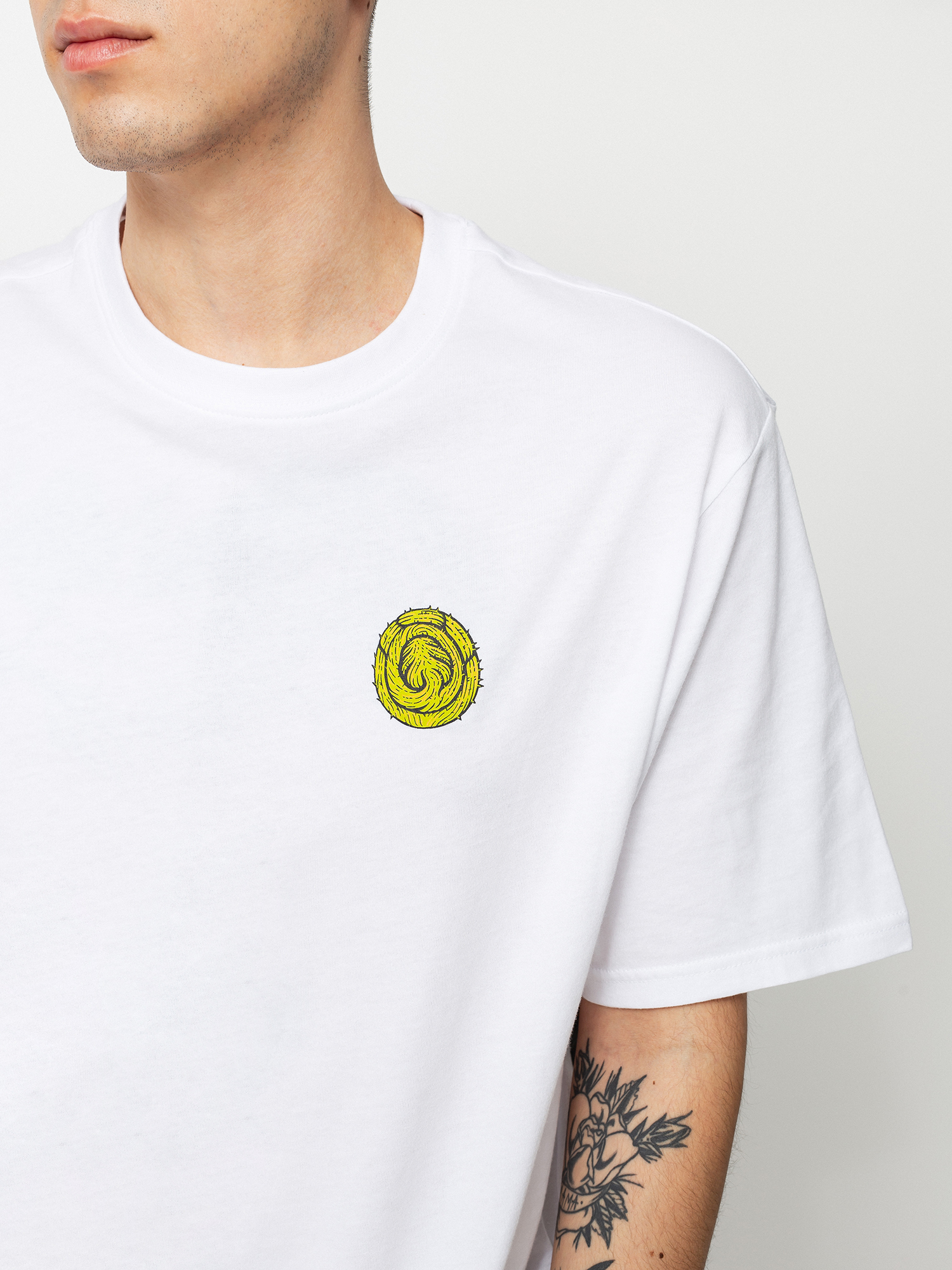 T-shirt Element The Vision (optic white)