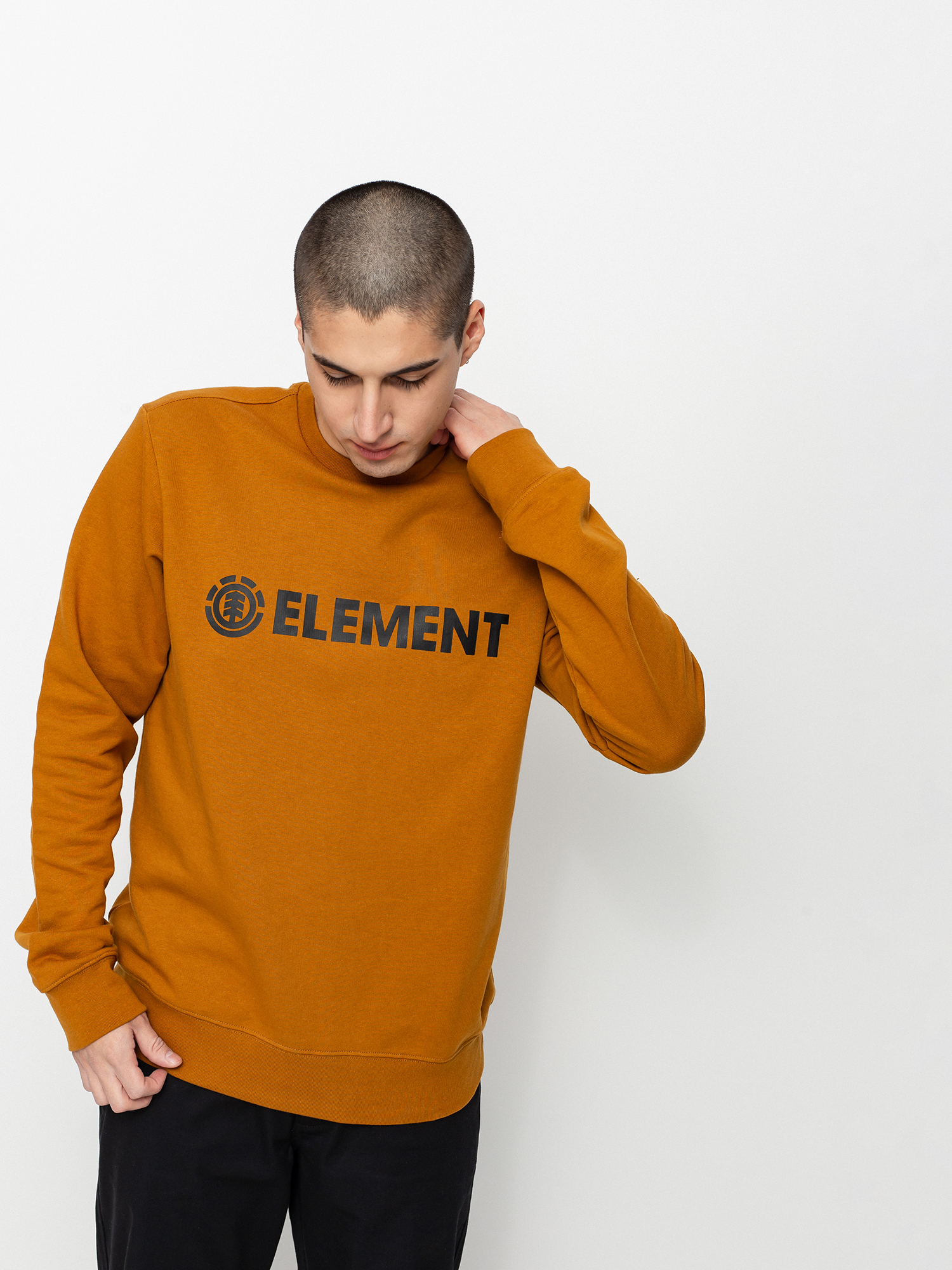 Bluza Element Blazin Cr (goldenbrown)