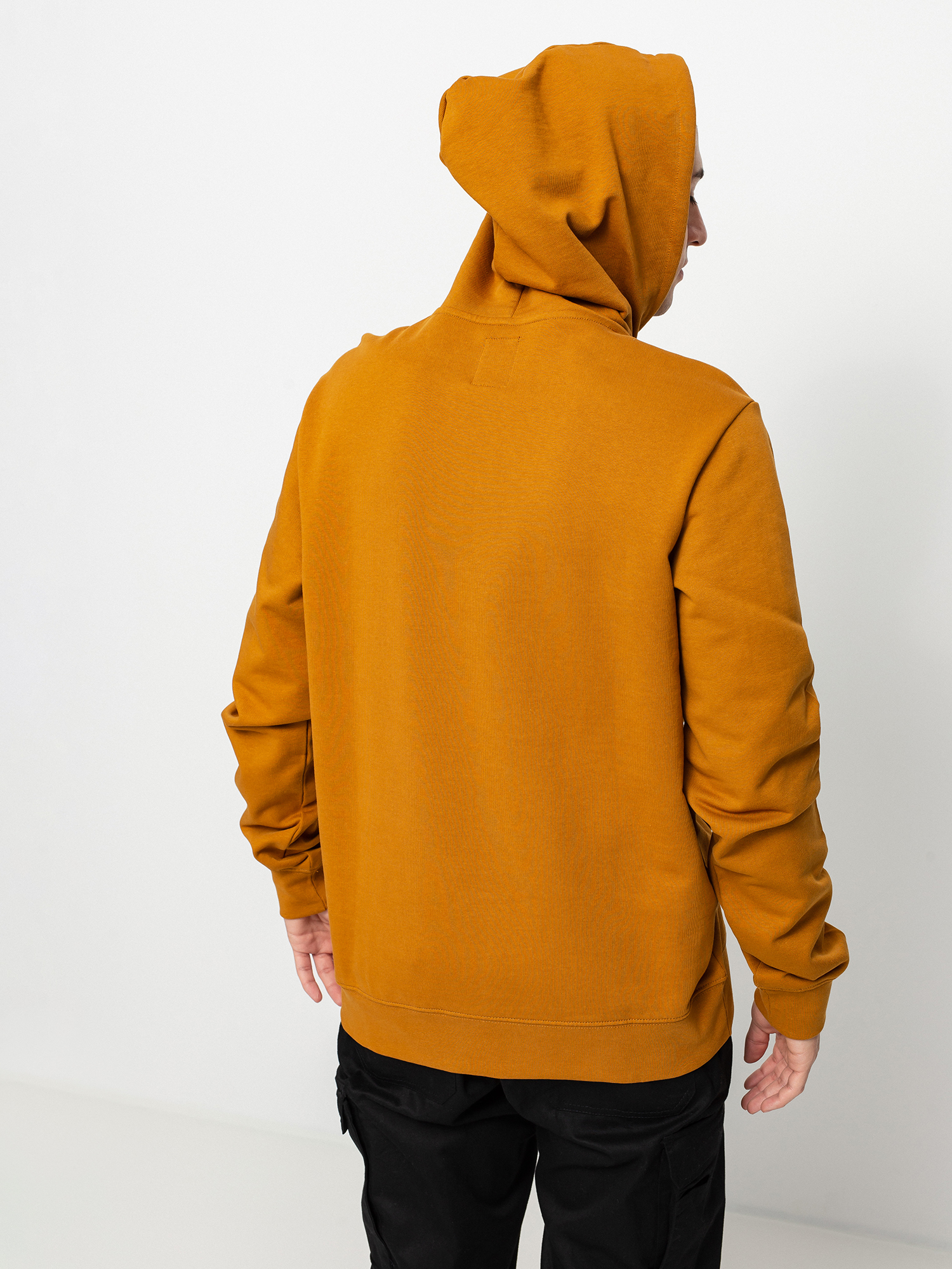 Bluza z kapturem Element Vertical HD (goldenbrown)