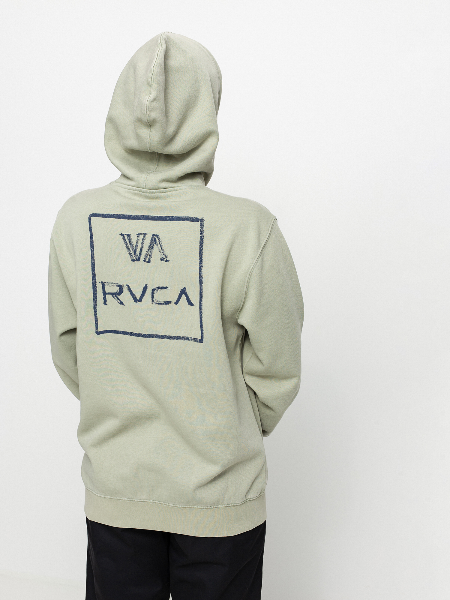 Bluza RVCA Dry Brush (ice green)