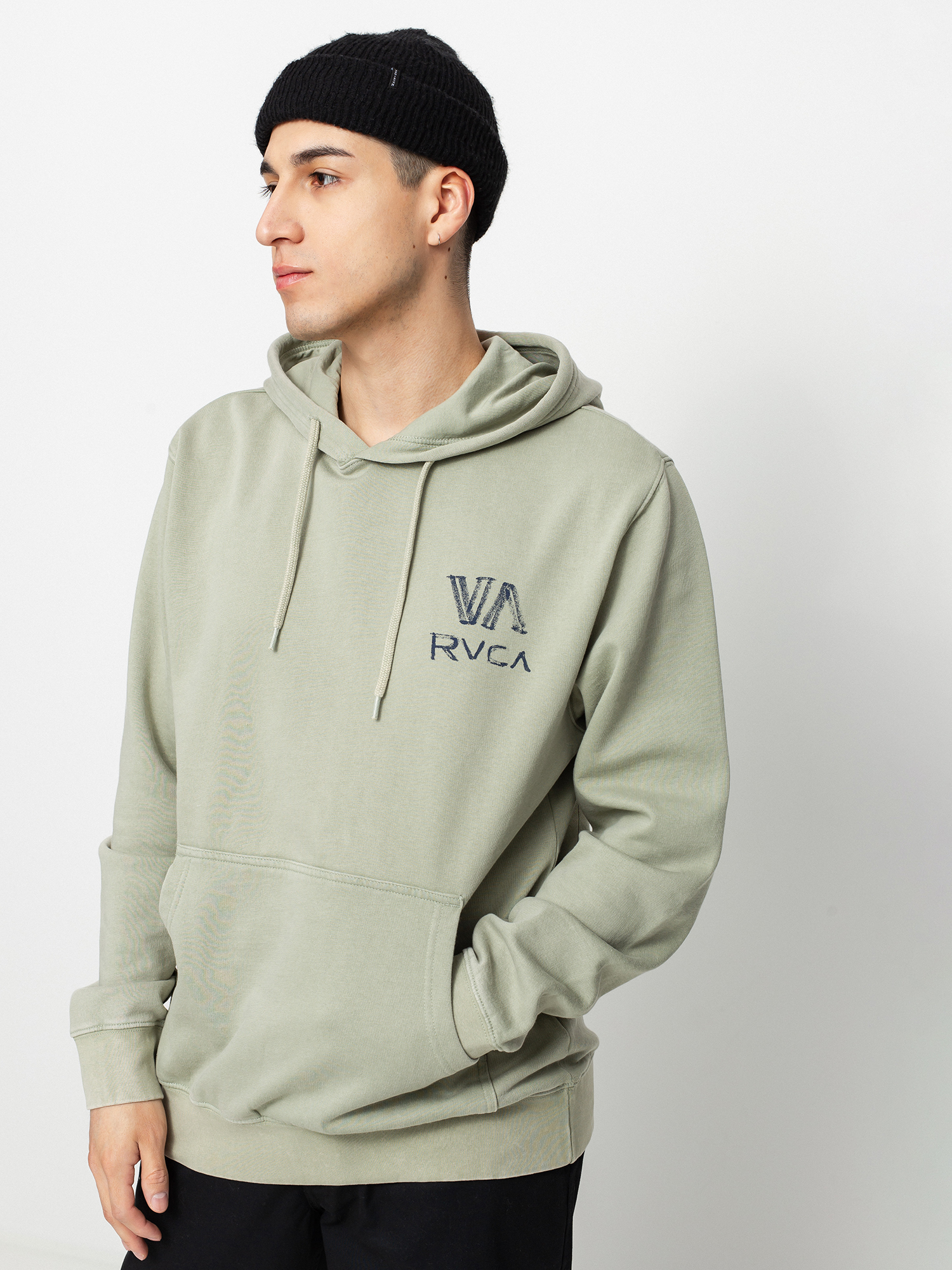 Bluza RVCA Dry Brush (ice green)
