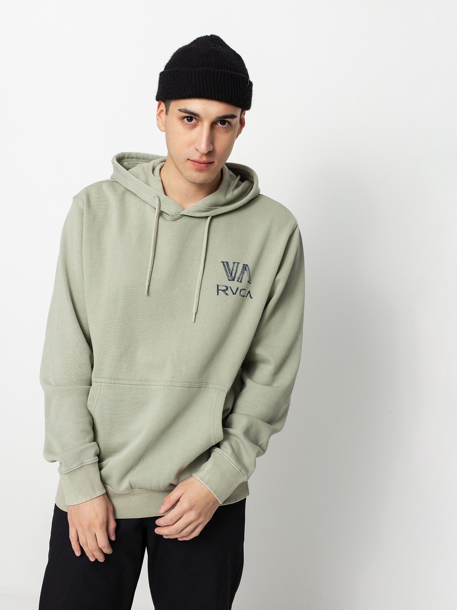Bluza RVCA Dry Brush (ice green)