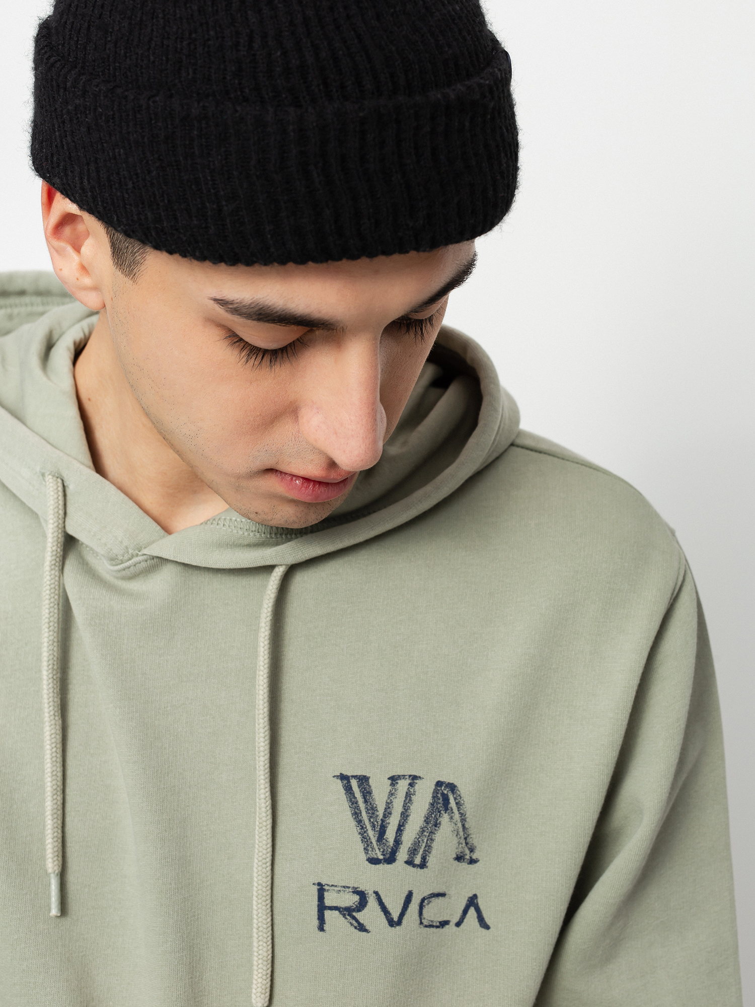Bluza RVCA Dry Brush (ice green)