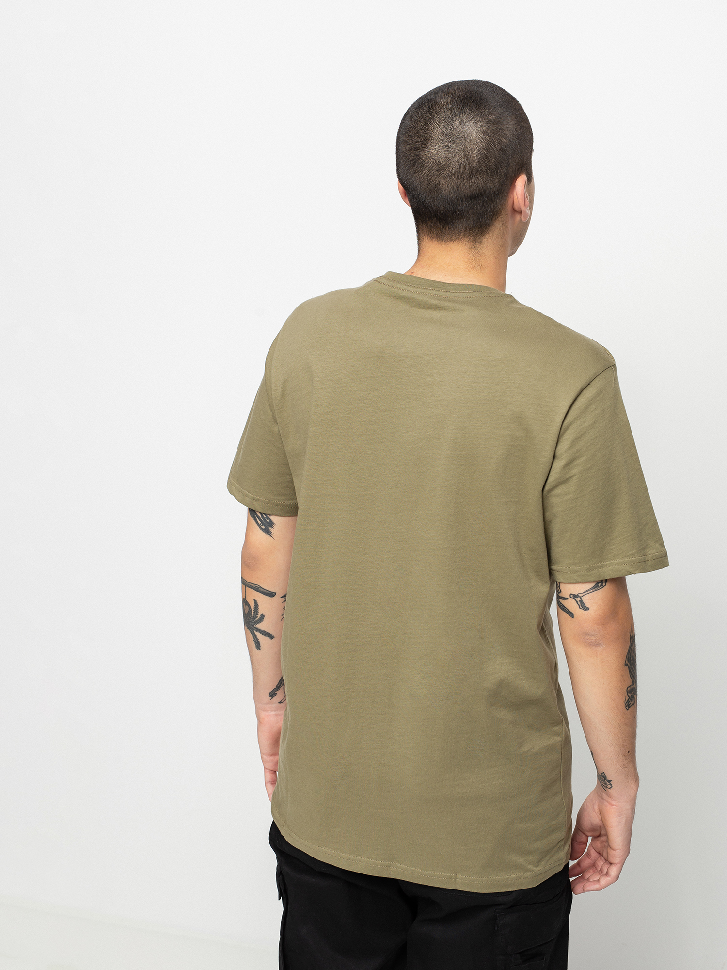 T-shirt RVCA Balance Box (cactus)