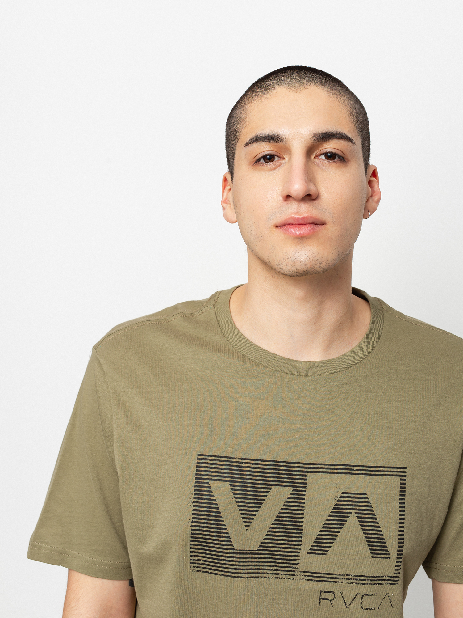 T-shirt RVCA Balance Box (cactus)